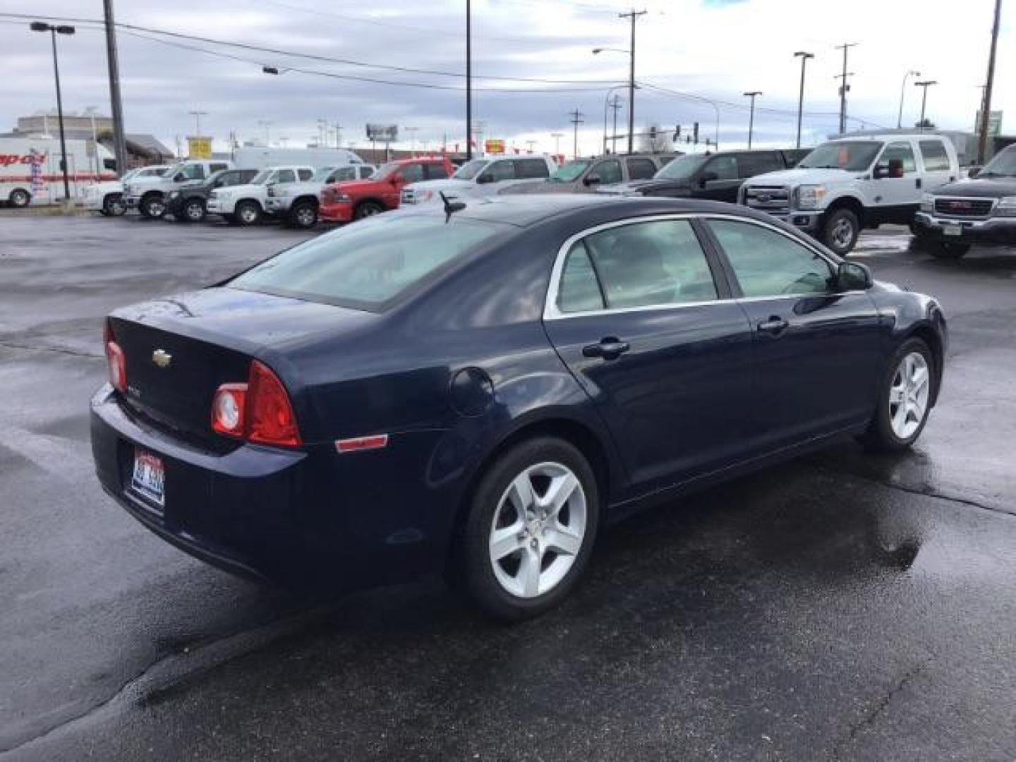 2011 Chevrolet Malibu LS (1G1ZB5E16BF) with an 2.4L L4 DOHC 16V engine, 6-Speed Automatic transmission, located at 1235 N Woodruff Ave., Idaho Falls, 83401, (208) 523-1053, 43.507172, -112.000488 - At Timberline Auto it is always easy to find a great deal on your next vehicle! Our experienced sales staff can help find the right vehicle will fit your needs. Our knowledgeable finance department has options for almost any credit score. We offer many warranty contract options to protect you new pr - Photo#4