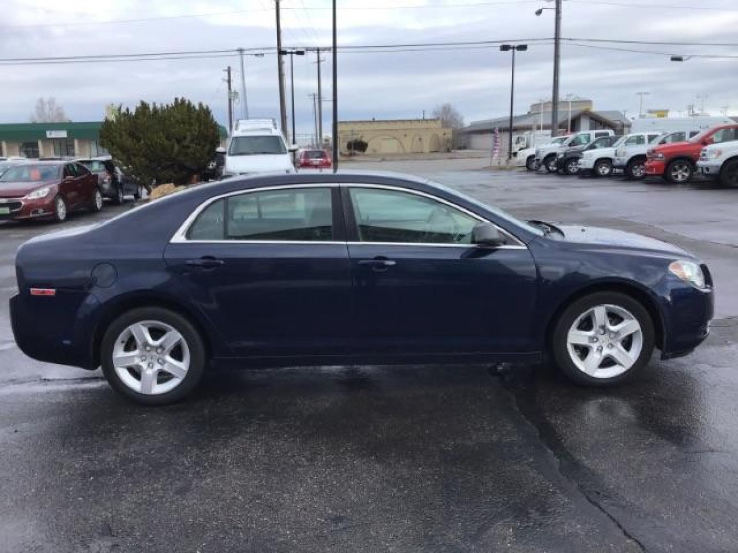 2011 Chevrolet Malibu LS (1G1ZB5E16BF) with an 2.4L L4 DOHC 16V engine, 6-Speed Automatic transmission, located at 1235 N Woodruff Ave., Idaho Falls, 83401, (208) 523-1053, 43.507172, -112.000488 - At Timberline Auto it is always easy to find a great deal on your next vehicle! Our experienced sales staff can help find the right vehicle will fit your needs. Our knowledgeable finance department has options for almost any credit score. We offer many warranty contract options to protect you new pr - Photo#5