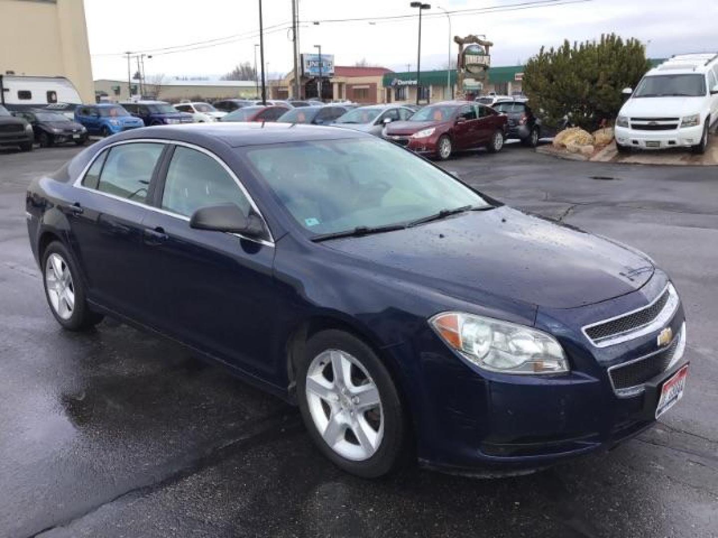 2011 Chevrolet Malibu LS (1G1ZB5E16BF) with an 2.4L L4 DOHC 16V engine, 6-Speed Automatic transmission, located at 1235 N Woodruff Ave., Idaho Falls, 83401, (208) 523-1053, 43.507172, -112.000488 - At Timberline Auto it is always easy to find a great deal on your next vehicle! Our experienced sales staff can help find the right vehicle will fit your needs. Our knowledgeable finance department has options for almost any credit score. We offer many warranty contract options to protect you new pr - Photo#6