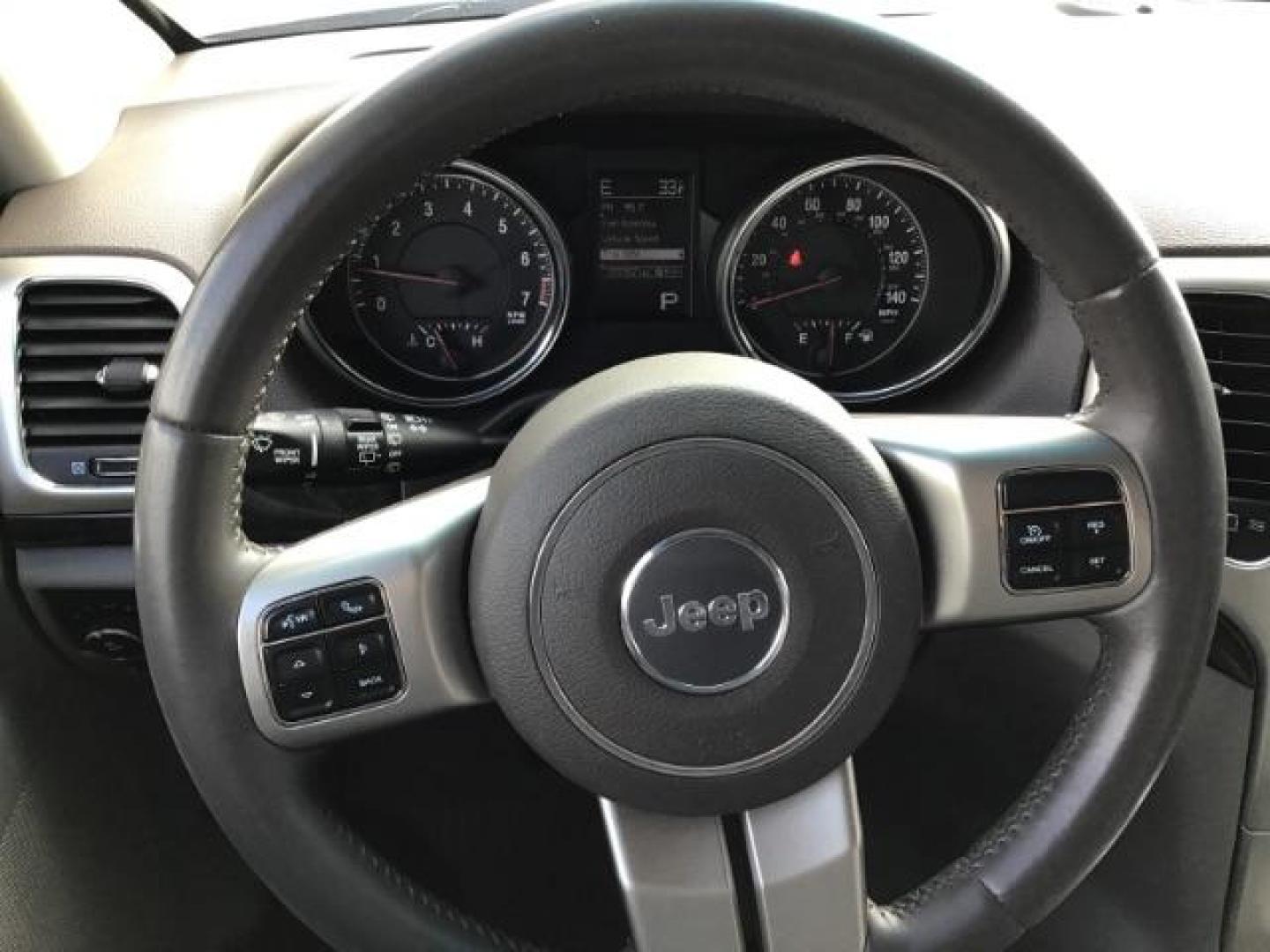 2013 Bright White /Dark Graystone/Medium Graystone Leather Interior Jeep Grand Cherokee Laredo 4WD (1C4RJFAG5DC) with an 3.6L V6 DOHC 24V engine, 5-Speed Automatic transmission, located at 1235 N Woodruff Ave., Idaho Falls, 83401, (208) 523-1053, 43.507172, -112.000488 - This 2013 Jeep Grand Cherokee Laredo 4x4, has 155,000 miles. It comes with leather seats, power seats, cruise control, touch screen stereo, sunroof, and power locks and windows. At Timberline Auto it is always easy to find a great deal on your next vehicle! Our experienced sales staff can help find - Photo#14