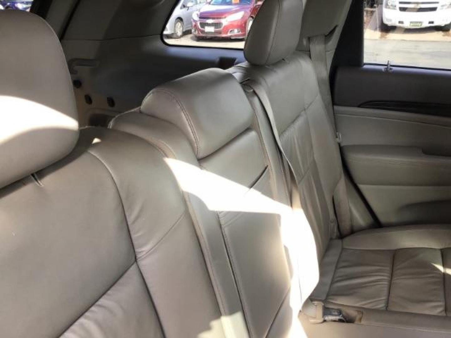 2013 Bright White /Dark Graystone/Medium Graystone Leather Interior Jeep Grand Cherokee Laredo 4WD (1C4RJFAG5DC) with an 3.6L V6 DOHC 24V engine, 5-Speed Automatic transmission, located at 1235 N Woodruff Ave., Idaho Falls, 83401, (208) 523-1053, 43.507172, -112.000488 - This 2013 Jeep Grand Cherokee Laredo 4x4, has 155,000 miles. It comes with leather seats, power seats, cruise control, touch screen stereo, sunroof, and power locks and windows. At Timberline Auto it is always easy to find a great deal on your next vehicle! Our experienced sales staff can help find - Photo#20