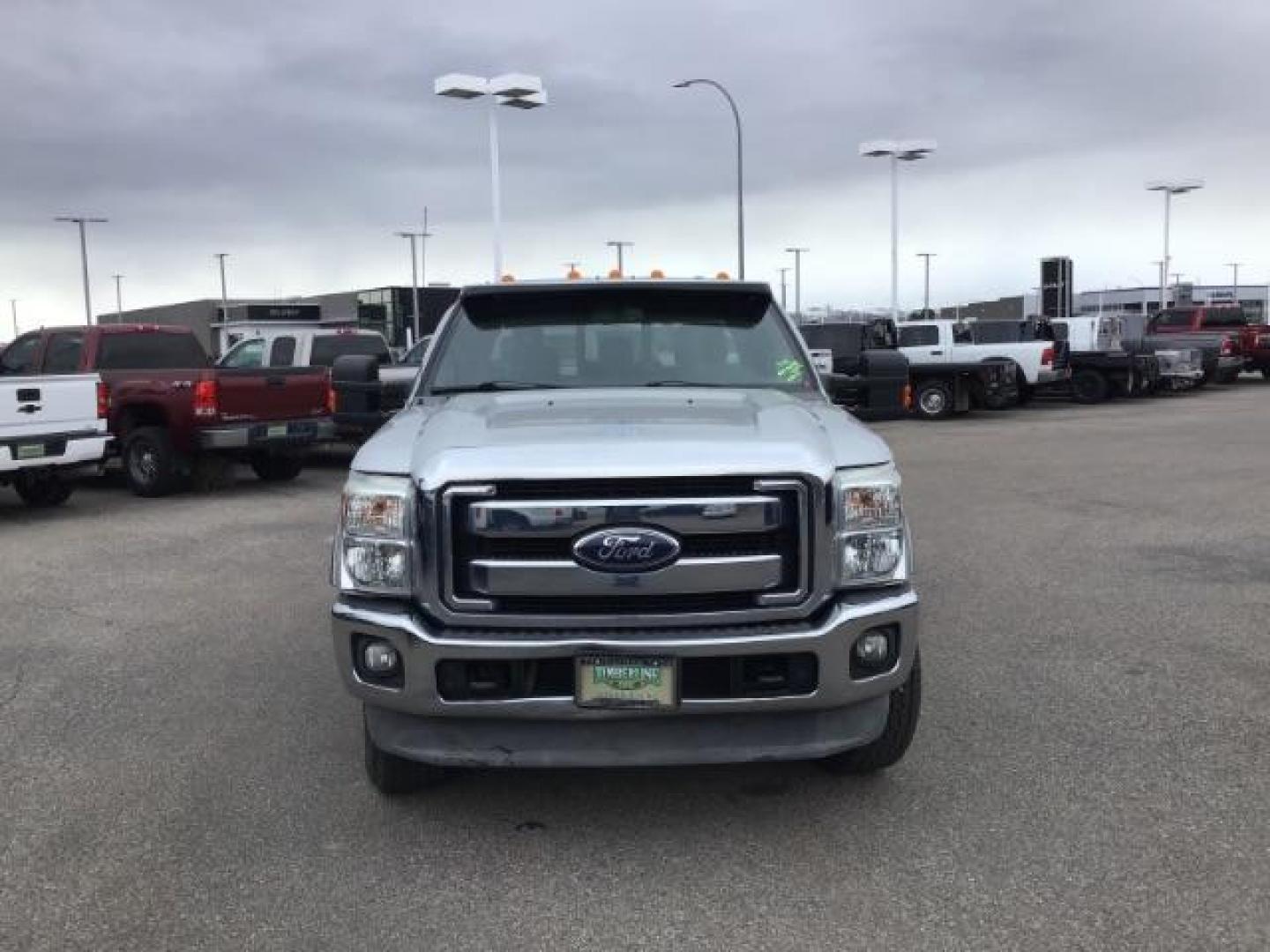 2012 Ingot Silver Metallic/Sterling Grey Metallic /Black Leather Interior Ford F-250 SD Lariat SuperCab 4WD (1FT7X2B63CE) with an 6.2L V8 OHV 16V engine, 6-Speed Automatic transmission, located at 1235 N Woodruff Ave., Idaho Falls, 83401, (208) 523-1053, 43.507172, -112.000488 - This 2012 Ford F250 Lariat 4x4, has the 6.2L motor. It has 133,000 miles. Comes with leather interior, power seats, heated seats, cruise control, power windows and locks. At Timberline Auto it is always easy to find a great deal on your next vehicle! Our experienced sales staff can help find the rig - Photo#7