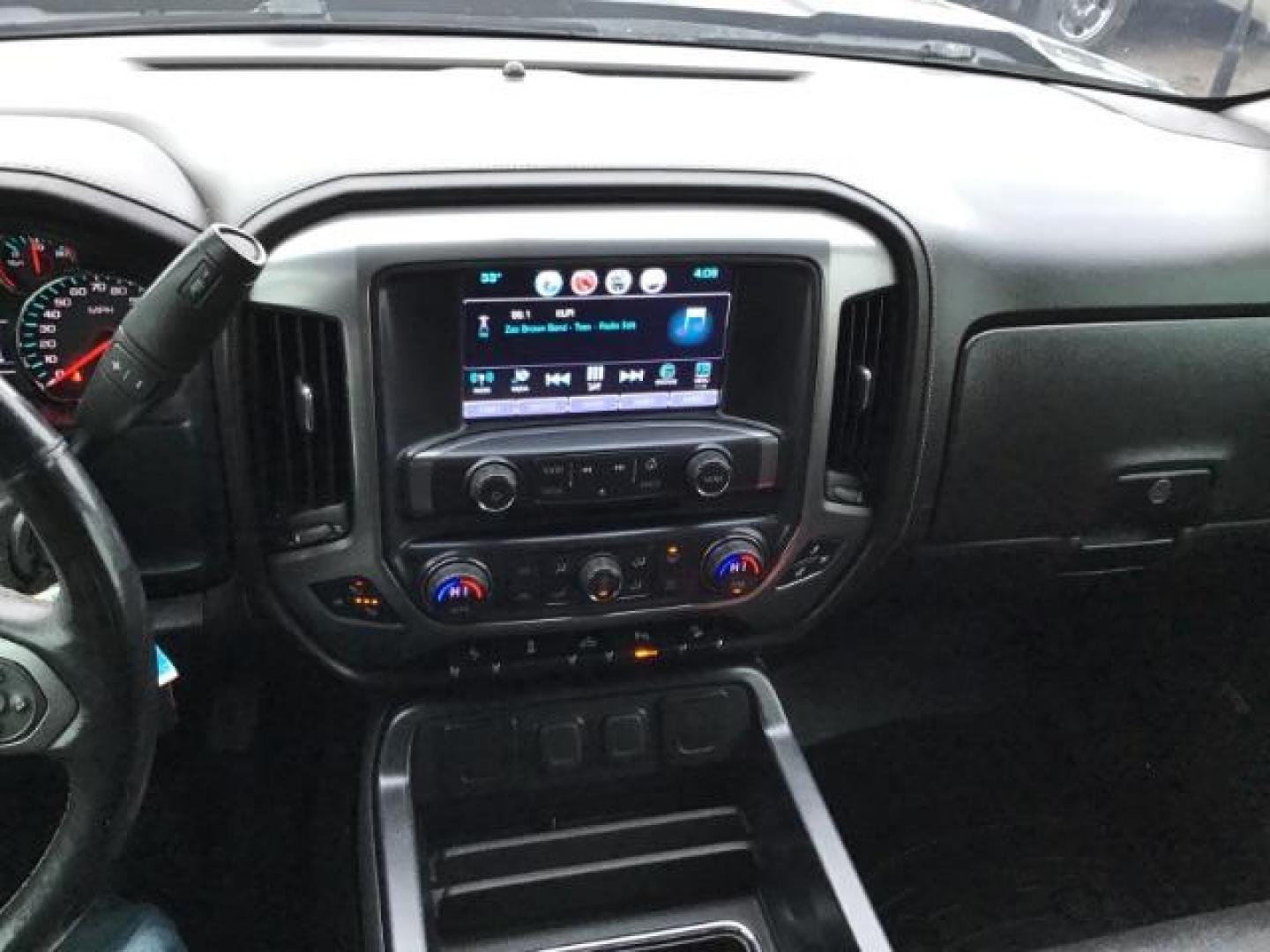 2017 Black /Jet Black, leather Chevrolet Silverado 1500 LTZ Crew Cab 4WD (3GCUKSEJ5HG) with an 6.2L V8 OHV 16V engine, 6-Speed Automatic transmission, located at 1235 N Woodruff Ave., Idaho Falls, 83401, (208) 523-1053, 43.507172, -112.000488 - This 2017 Chevrolet 1500 LTZ Z71 4x4, it has the 6.2L motor. It has 134,000 miles. Comes with leather interior, heated and cooled seats, blue tooth audio, back up camera, spray in bed liner, sunroof, and cruise control. At Timberline Auto it is always easy to find a great deal on your next vehicle! - Photo#10