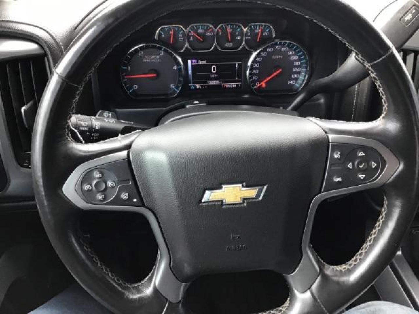 2015 GRAY /Jet Black Chevrolet Silverado 2500HD LTZ Crew Cab 4WD (1GC1KWE80FF) with an 6.6L V8 OHV 32V TURBO DIESEL engine, 6-Speed Automatic transmission, located at 1235 N Woodruff Ave., Idaho Falls, 83401, (208) 523-1053, 43.507172, -112.000488 - This 2015 Chevrolet 2500 LTZ 4x4, has the 6.6L duramax motor. It comes with leather interior, heated and cooled seats, remote start, back up camera, blue tooth audio, Bose speakers, and sunroof. At Timberline Auto it is always easy to find a great deal on your next vehicle! Our experienced sales sta - Photo#13