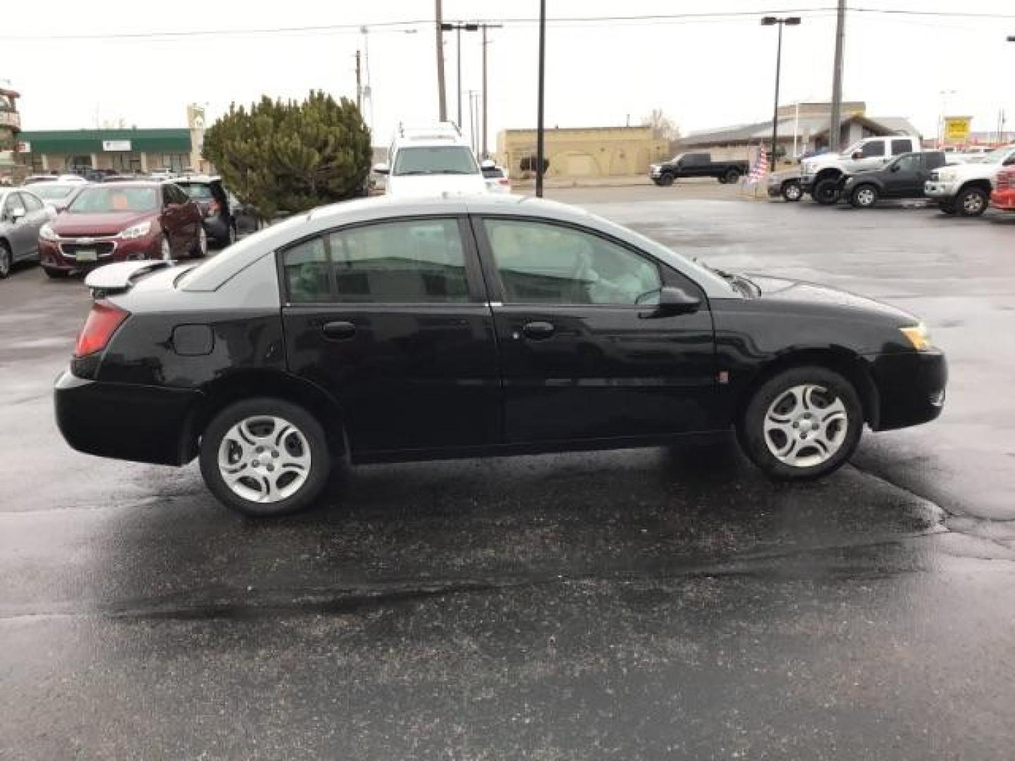 2003 Saturn ION Sedan 2 (1G8AJ52F63Z) with an 2.2L L4 DOHC 16V engine, 5-Speed Automatic transmission, located at 1235 N Woodruff Ave., Idaho Falls, 83401, (208) 523-1053, 43.507172, -112.000488 - This 2003 Saturn Ion, has 145,000 miles. Comes with cloth interior, cruise control, AM/FM CD blue tooth stereo, and power windows and locks. At Timberline Auto it is always easy to find a great deal on your next vehicle! Our experienced sales staff can help find the right vehicle will fit your needs - Photo#5