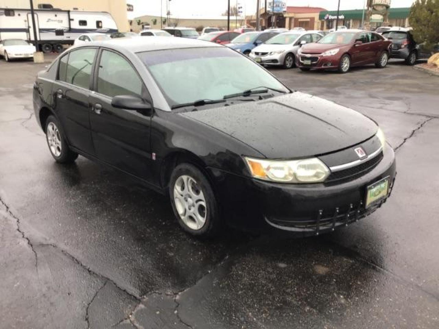 2003 Saturn ION Sedan 2 (1G8AJ52F63Z) with an 2.2L L4 DOHC 16V engine, 5-Speed Automatic transmission, located at 1235 N Woodruff Ave., Idaho Falls, 83401, (208) 523-1053, 43.507172, -112.000488 - This 2003 Saturn Ion, has 145,000 miles. Comes with cloth interior, cruise control, AM/FM CD blue tooth stereo, and power windows and locks. At Timberline Auto it is always easy to find a great deal on your next vehicle! Our experienced sales staff can help find the right vehicle will fit your needs - Photo#6