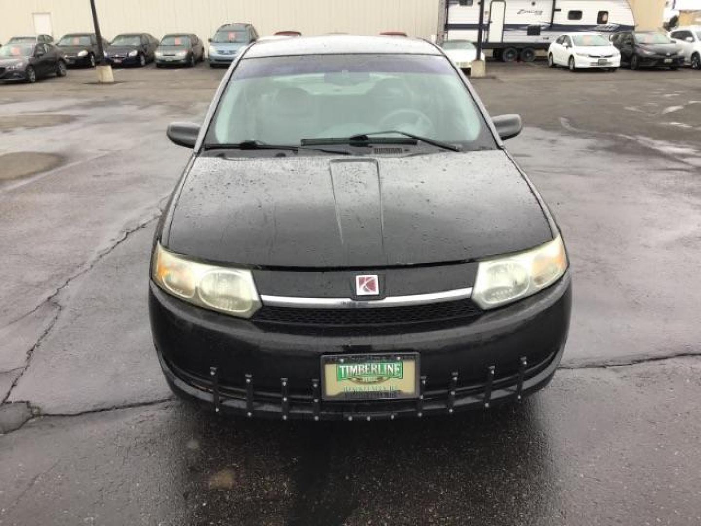 2003 Saturn ION Sedan 2 (1G8AJ52F63Z) with an 2.2L L4 DOHC 16V engine, 5-Speed Automatic transmission, located at 1235 N Woodruff Ave., Idaho Falls, 83401, (208) 523-1053, 43.507172, -112.000488 - This 2003 Saturn Ion, has 145,000 miles. Comes with cloth interior, cruise control, AM/FM CD blue tooth stereo, and power windows and locks. At Timberline Auto it is always easy to find a great deal on your next vehicle! Our experienced sales staff can help find the right vehicle will fit your needs - Photo#7