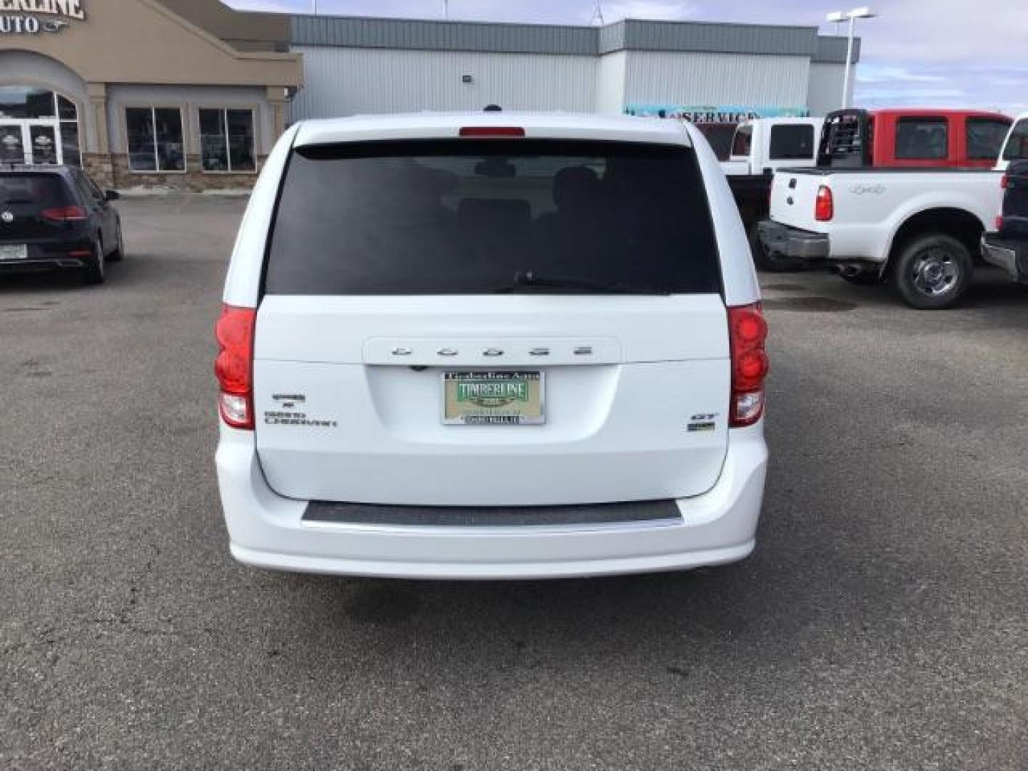 2019 WHITE /LEATHER Dodge Grand Caravan GT (2C4RDGEG7KR) with an 3.6L V6 DOHC 24V engine, 6-Speed Automatic transmission, located at 1235 N Woodruff Ave., Idaho Falls, 83401, (208) 523-1053, 43.507172, -112.000488 - This 2019 Dodge Grand Caravan, has 94,000 miles. Comes with leather seats, cruise control, blue tooth audio, back up camera, cruise control, and stow and go seating. At Timberline Auto it is always easy to find a great deal on your next vehicle! Our experienced sales staff can help find the right ve - Photo#3