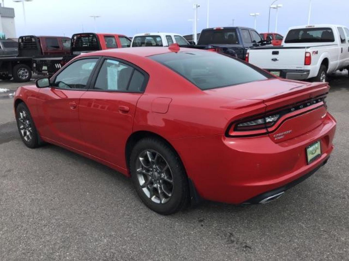 2017 Redline Red Tri-Coat Pearl /Black, cloth Dodge Charger SXT AWD (2C3CDXJG8HH) with an 3.6L V6 DOHC 24V engine, 8-Speed Automatic transmission, located at 1235 N Woodruff Ave., Idaho Falls, 83401, (208) 523-1053, 43.507172, -112.000488 - This 2017 Dodge Charger SXT Rallye, has the V6 motor. It has 74,000 miles. Comes with leather interior, heated and cooled seats, dual power seats, keyless remote, back up camera, and blue tooth audio. At Timberline Auto it is always easy to find a great deal on your next vehicle! Our experienced sal - Photo#2