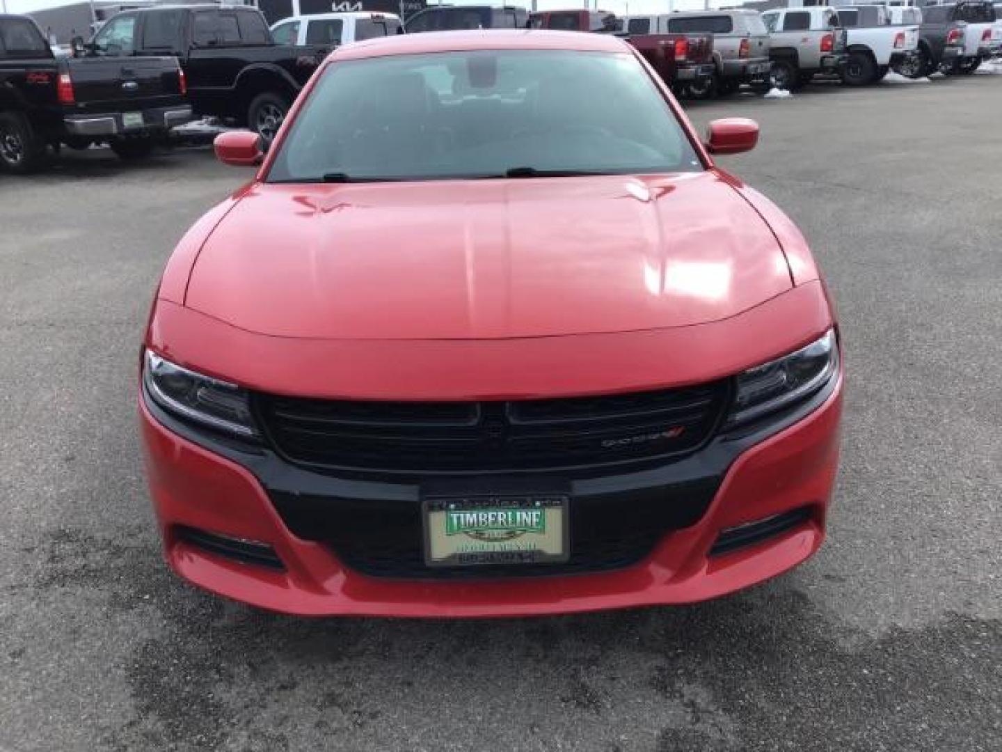 2017 Redline Red Tri-Coat Pearl /Black, cloth Dodge Charger SXT AWD (2C3CDXJG8HH) with an 3.6L V6 DOHC 24V engine, 8-Speed Automatic transmission, located at 1235 N Woodruff Ave., Idaho Falls, 83401, (208) 523-1053, 43.507172, -112.000488 - This 2017 Dodge Charger SXT Rallye, has the V6 motor. It has 74,000 miles. Comes with leather interior, heated and cooled seats, dual power seats, keyless remote, back up camera, and blue tooth audio. At Timberline Auto it is always easy to find a great deal on your next vehicle! Our experienced sal - Photo#7