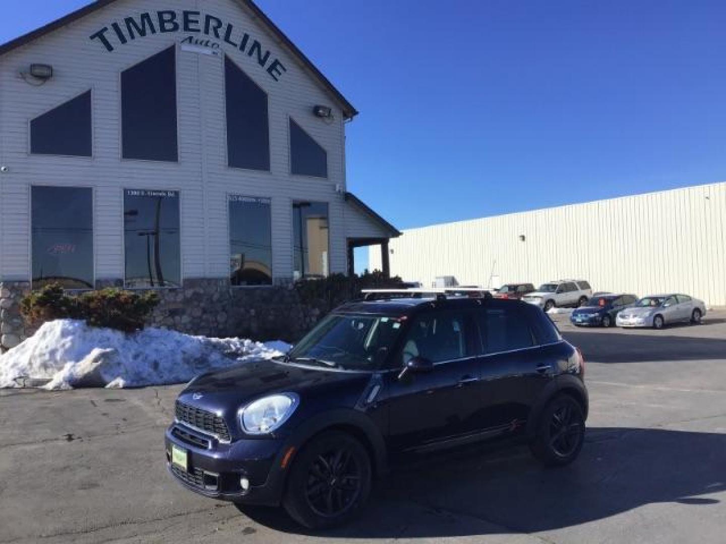 2012 Mini Countryman S (WMWZC3C5XCW) with an 1.6L L4 DOHC 16V TURBO engine, located at 1235 N Woodruff Ave., Idaho Falls, 83401, (208) 523-1053, 43.507172, -112.000488 - This is 2012 Mini Cooper Countryman, has 118,000 miles. Comes with leather interior, cruise control, paddle shifters, power windows and locks, push button start, and AM/FM CD stereo. At Timberline Auto it is always easy to find a great deal on your next vehicle! Our experienced sales staff can help - Photo#21