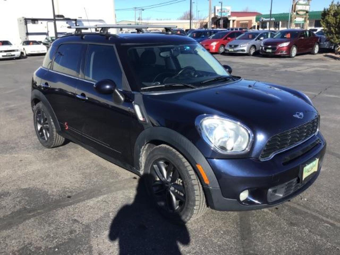 2012 Mini Countryman S (WMWZC3C5XCW) with an 1.6L L4 DOHC 16V TURBO engine, located at 1235 N Woodruff Ave., Idaho Falls, 83401, (208) 523-1053, 43.507172, -112.000488 - This is 2012 Mini Cooper Countryman, has 118,000 miles. Comes with leather interior, cruise control, paddle shifters, power windows and locks, push button start, and AM/FM CD stereo. At Timberline Auto it is always easy to find a great deal on your next vehicle! Our experienced sales staff can help - Photo#6