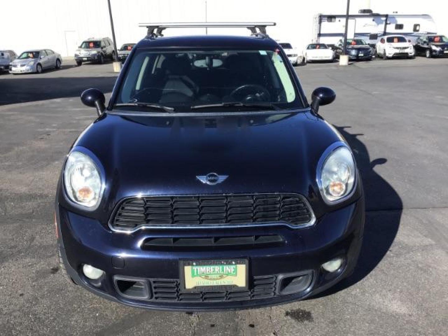 2012 Mini Countryman S (WMWZC3C5XCW) with an 1.6L L4 DOHC 16V TURBO engine, located at 1235 N Woodruff Ave., Idaho Falls, 83401, (208) 523-1053, 43.507172, -112.000488 - This is 2012 Mini Cooper Countryman, has 118,000 miles. Comes with leather interior, cruise control, paddle shifters, power windows and locks, push button start, and AM/FM CD stereo. At Timberline Auto it is always easy to find a great deal on your next vehicle! Our experienced sales staff can help - Photo#7