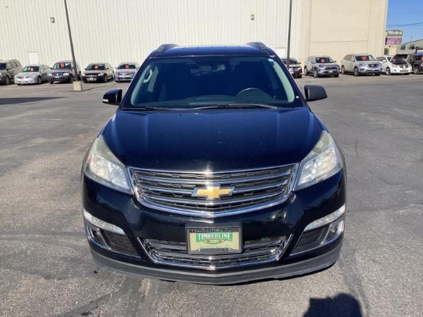 2017 Mosaic Black Metallic /Dark Titanium / Light Titanium, premium cloth Chevrolet Traverse 1LT AWD (1GNKVGKD8HJ) with an 3.6L V6 DOHC 24V engine, 6-Speed Automatic transmission, located at 1235 N Woodruff Ave., Idaho Falls, 83401, (208) 523-1053, 43.507172, -112.000488 - The 2017 Chevrolet Traverse 1LT AWD comes with a variety of features that enhance comfort, convenience, and safety. Here are some of the key features you can expect: All-Wheel Drive (AWD): Provides better traction and stability, particularly in adverse weather conditions or on rough terrain. 3.6L V - Photo#7