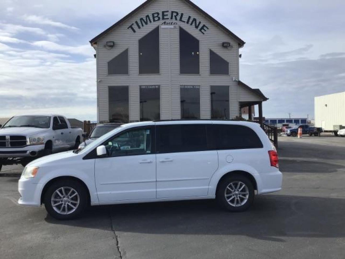 2014 Dodge Grand Caravan SXT (2C4RDGCG4ER) with an 3.6L V6 DOHC 24V engine, located at 1235 N Woodruff Ave., Idaho Falls, 83401, (208) 523-1053, 43.507172, -112.000488 - This 2014 Dodge Caravan SXT, has 151,000 miles. Comes with cloth interior, cruise control, AM/ FM stereo, power windows and locks. At Timberline Auto it is always easy to find a great deal on your next vehicle! Our experienced sales staff can help find the right vehicle will fit your needs. Our know - Photo#1