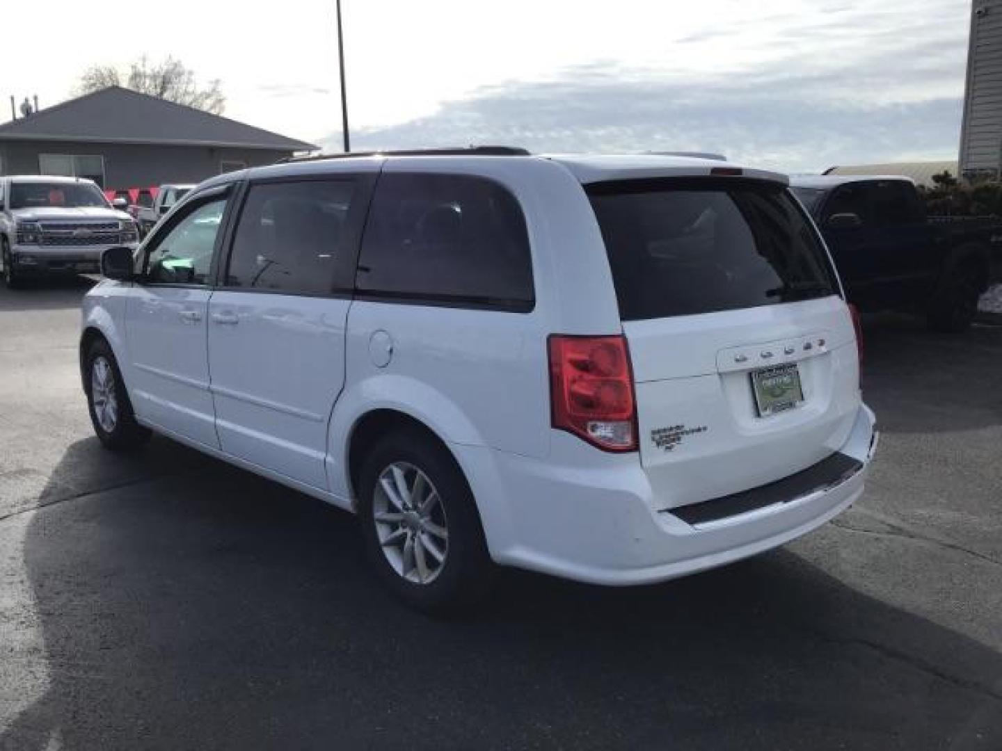 2014 Dodge Grand Caravan SXT (2C4RDGCG4ER) with an 3.6L V6 DOHC 24V engine, located at 1235 N Woodruff Ave., Idaho Falls, 83401, (208) 523-1053, 43.507172, -112.000488 - This 2014 Dodge Caravan SXT, has 151,000 miles. Comes with cloth interior, cruise control, AM/ FM stereo, power windows and locks. At Timberline Auto it is always easy to find a great deal on your next vehicle! Our experienced sales staff can help find the right vehicle will fit your needs. Our know - Photo#2