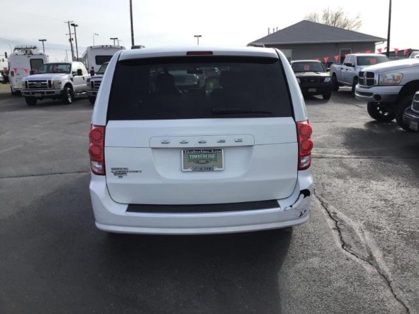 2014 Dodge Grand Caravan SXT (2C4RDGCG4ER) with an 3.6L V6 DOHC 24V engine, located at 1235 N Woodruff Ave., Idaho Falls, 83401, (208) 523-1053, 43.507172, -112.000488 - This 2014 Dodge Caravan SXT, has 151,000 miles. Comes with cloth interior, cruise control, AM/ FM stereo, power windows and locks. At Timberline Auto it is always easy to find a great deal on your next vehicle! Our experienced sales staff can help find the right vehicle will fit your needs. Our know - Photo#3