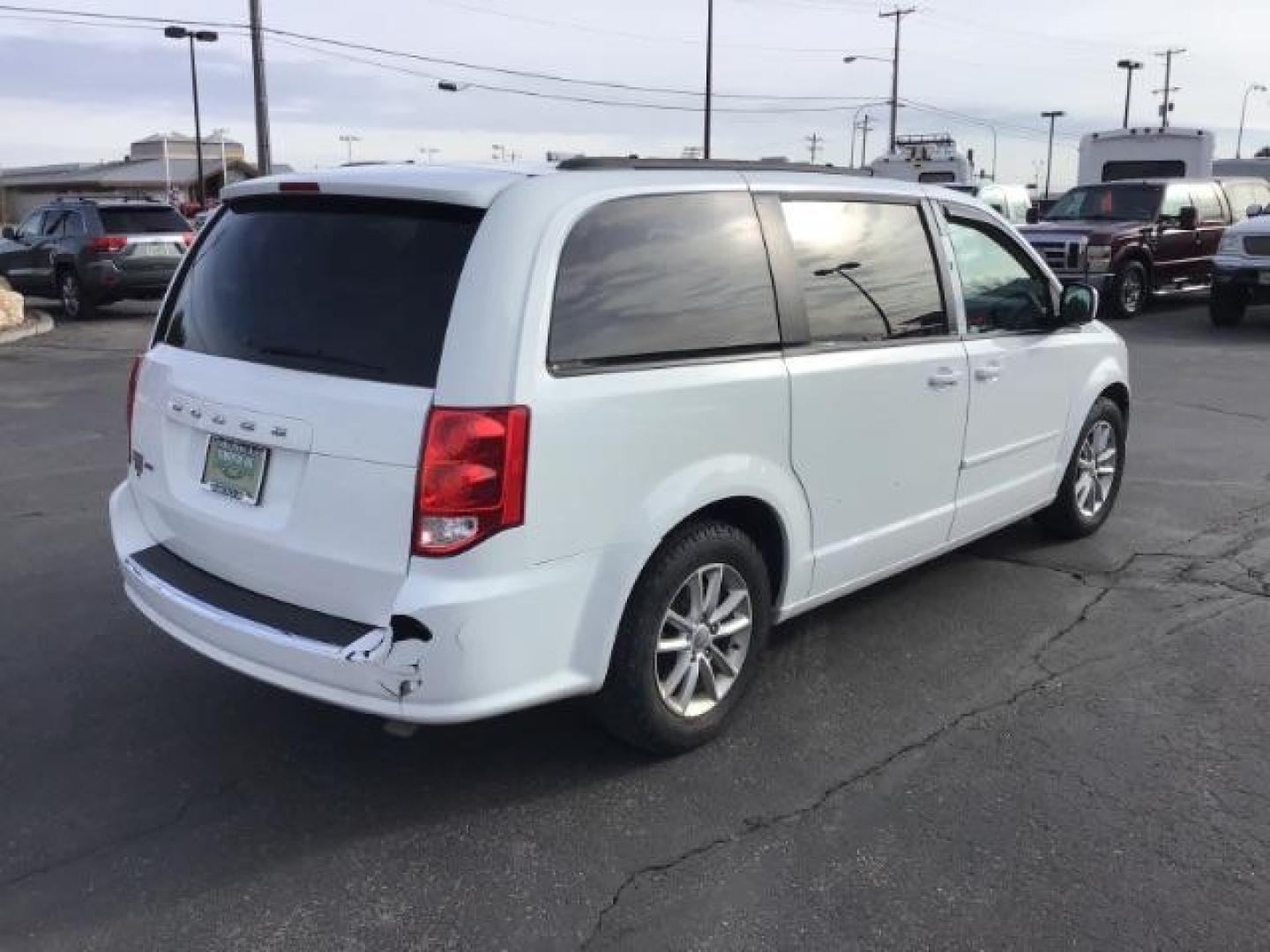 2014 Dodge Grand Caravan SXT (2C4RDGCG4ER) with an 3.6L V6 DOHC 24V engine, located at 1235 N Woodruff Ave., Idaho Falls, 83401, (208) 523-1053, 43.507172, -112.000488 - This 2014 Dodge Caravan SXT, has 151,000 miles. Comes with cloth interior, cruise control, AM/ FM stereo, power windows and locks. At Timberline Auto it is always easy to find a great deal on your next vehicle! Our experienced sales staff can help find the right vehicle will fit your needs. Our know - Photo#4