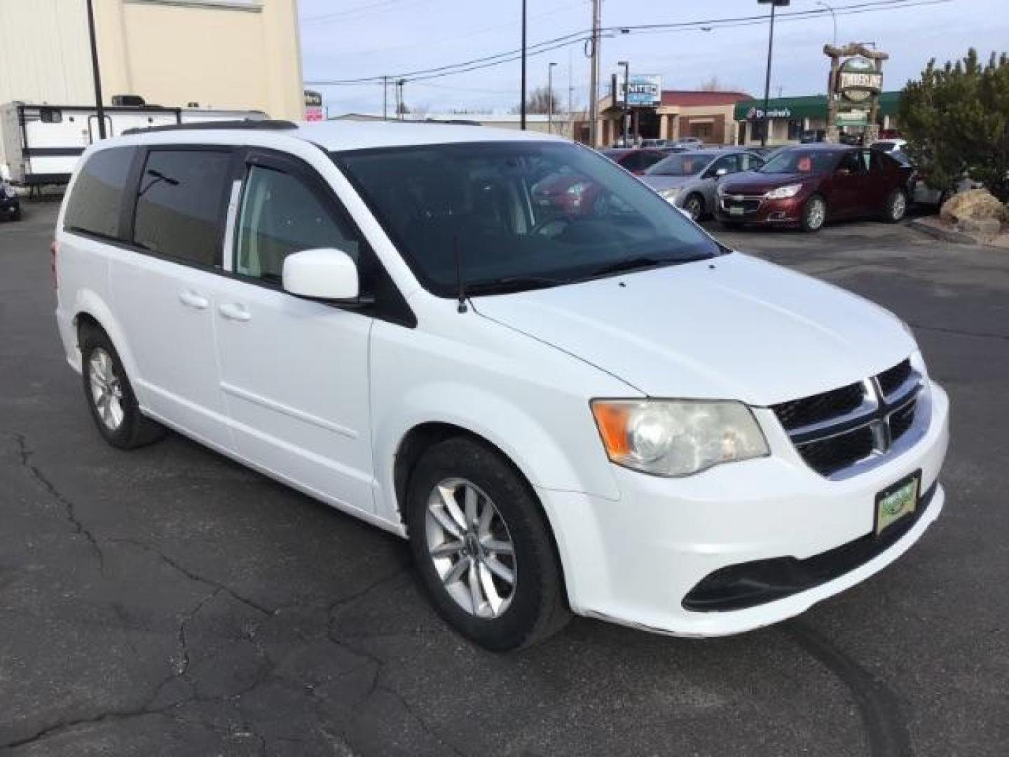 2014 Dodge Grand Caravan SXT (2C4RDGCG4ER) with an 3.6L V6 DOHC 24V engine, located at 1235 N Woodruff Ave., Idaho Falls, 83401, (208) 523-1053, 43.507172, -112.000488 - This 2014 Dodge Caravan SXT, has 151,000 miles. Comes with cloth interior, cruise control, AM/ FM stereo, power windows and locks. At Timberline Auto it is always easy to find a great deal on your next vehicle! Our experienced sales staff can help find the right vehicle will fit your needs. Our know - Photo#5