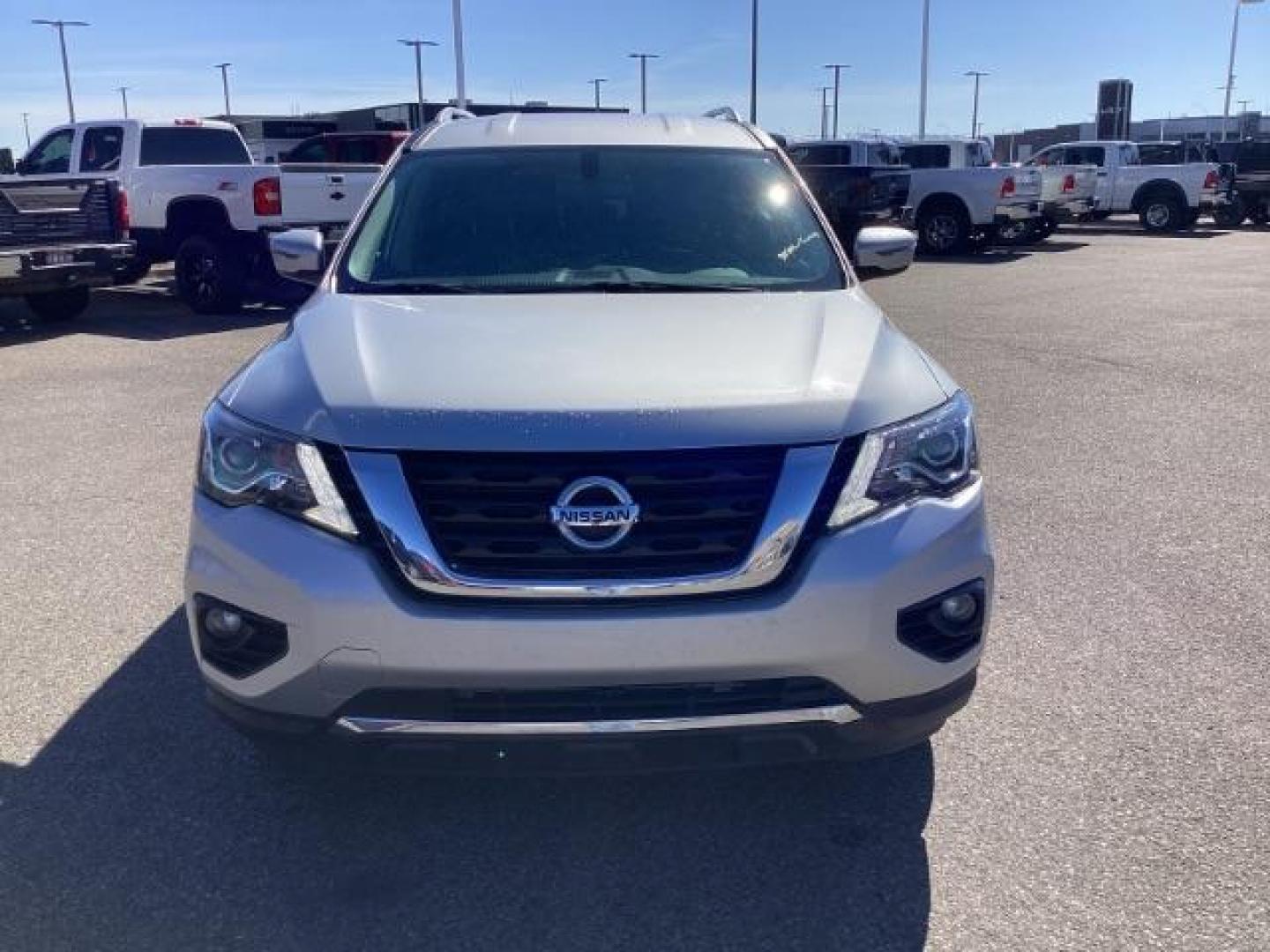 2020 Brilliant Silver Metallic Nissan Pathfinder SPORT UTILITY 4-DR (5N1DR2BM0LC) with an 3.5L V6 DOHC 24V engine, Continuously Variable Transmission transmission, located at 1235 N Woodruff Ave., Idaho Falls, 83401, (208) 523-1053, 43.507172, -112.000488 - The 2020 Nissan Pathfinder SV is a mid-level trim of the Pathfinder SUV, offering a good balance of features and value. Here are some of the notable features you might find on the 2020 Nissan Pathfinder SV: 3.5-Liter V6 Engine: The Pathfinder SV typically comes equipped with a powerful 3.5-liter V6 - Photo#7