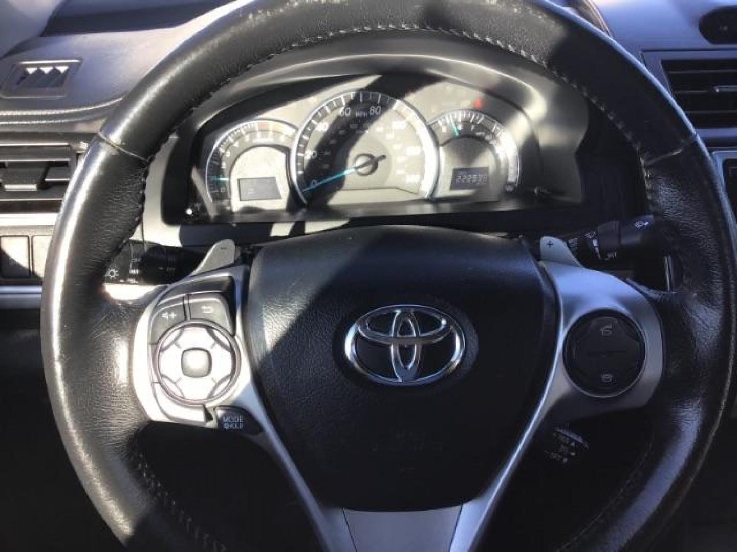 2012 Attitude Black Metallic /Black Leather Interior Toyota Camry SE (4T1BF1FKXCU) with an 2.5L L4 DOHC 16V engine, 6-Speed Automatic transmission, located at 1235 N Woodruff Ave., Idaho Falls, 83401, (208) 523-1053, 43.507172, -112.000488 - This 2012Toyota Camry SE, has 222,000 miles. Comes with cloth seats, cruise control, AM/FM CD Stereo, and power windows and locks. At Timberline Auto it is always easy to find a great deal on your next vehicle! Our experienced sales staff can help find the right vehicle will fit your needs. Our kno - Photo#13