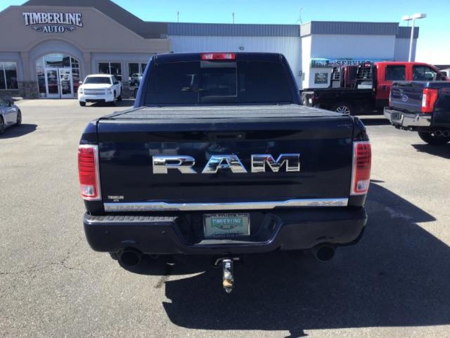 2016 True Blue Pearl Coat /Canyon Brown/Light Frost Beige, premium leather RAM 1500 Longhorn Crew Cab SWB 4WD (1C6RR7PM3GS) with an 3.0L V6 DIESEL engine, 8-Speed Automatic transmission, located at 1235 N Woodruff Ave., Idaho Falls, 83401, (208) 523-1053, 43.507172, -112.000488 - This 2016 Ram 1500 Longhorn 4x4, has the 3.0L eco diesel motor. Comes with leather interior, heated and cooled seats, blue tooth audio, sunroof, back up camera, and touch screen stereo. At Timberline Auto it is always easy to find a great deal on your next vehicle! Our experienced sales staff can he - Photo#3