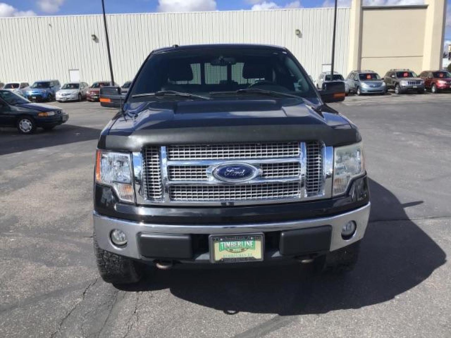 2010 BLACK /Medium Stone Leather Interior Ford F-150 Lariat SuperCrew 5.5-ft. Bed 4WD (1FTFW1EV2AK) with an 5.4L V8 SOHC 24V FFV engine, 4-Speed Automatic transmission, located at 1235 N Woodruff Ave., Idaho Falls, 83401, (208) 523-1053, 43.507172, -112.000488 - Photo#7