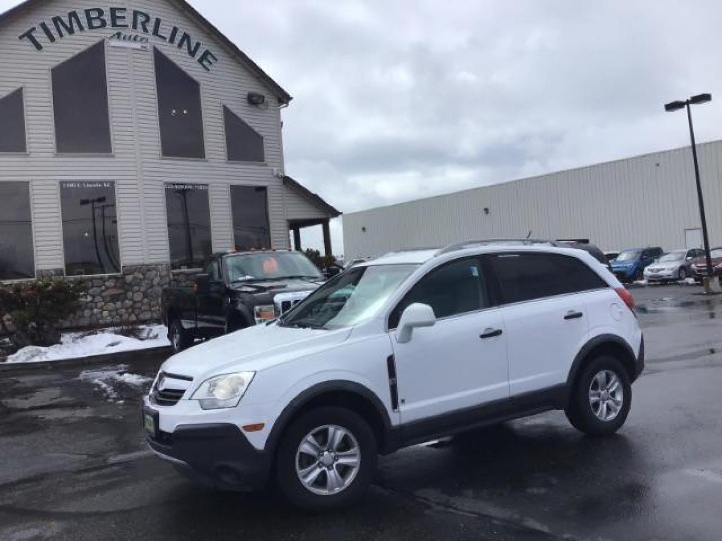 2009 Saturn VUE FWD XE (3GSCL33P89S) with an 2.4L L4 DOHC 16V engine, 4-Speed Automatic transmission, located at 1235 N Woodruff Ave., Idaho Falls, 83401, (208) 523-1053, 43.507172, -112.000488 - This 2009 Saturn Vue XE, is a FWD. It has 154,000 miles. It comes with cloth interior, cruise control, AM/FM CD stereo. At Timberline Auto it is always easy to find a great deal on your next vehicle! Our experienced sales staff can help find the right vehicle will fit your needs. Our knowledgeable f - Photo#0