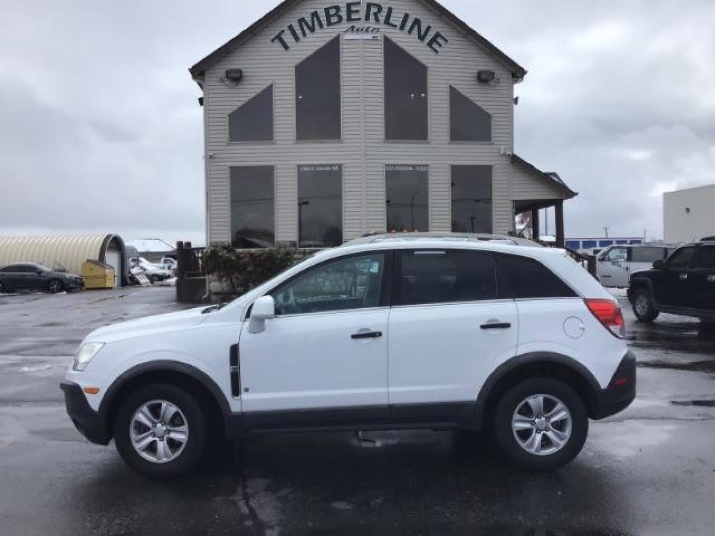 2009 Saturn VUE FWD XE (3GSCL33P89S) with an 2.4L L4 DOHC 16V engine, 4-Speed Automatic transmission, located at 1235 N Woodruff Ave., Idaho Falls, 83401, (208) 523-1053, 43.507172, -112.000488 - This 2009 Saturn Vue XE, is a FWD. It has 154,000 miles. It comes with cloth interior, cruise control, AM/FM CD stereo. At Timberline Auto it is always easy to find a great deal on your next vehicle! Our experienced sales staff can help find the right vehicle will fit your needs. Our knowledgeable f - Photo#1