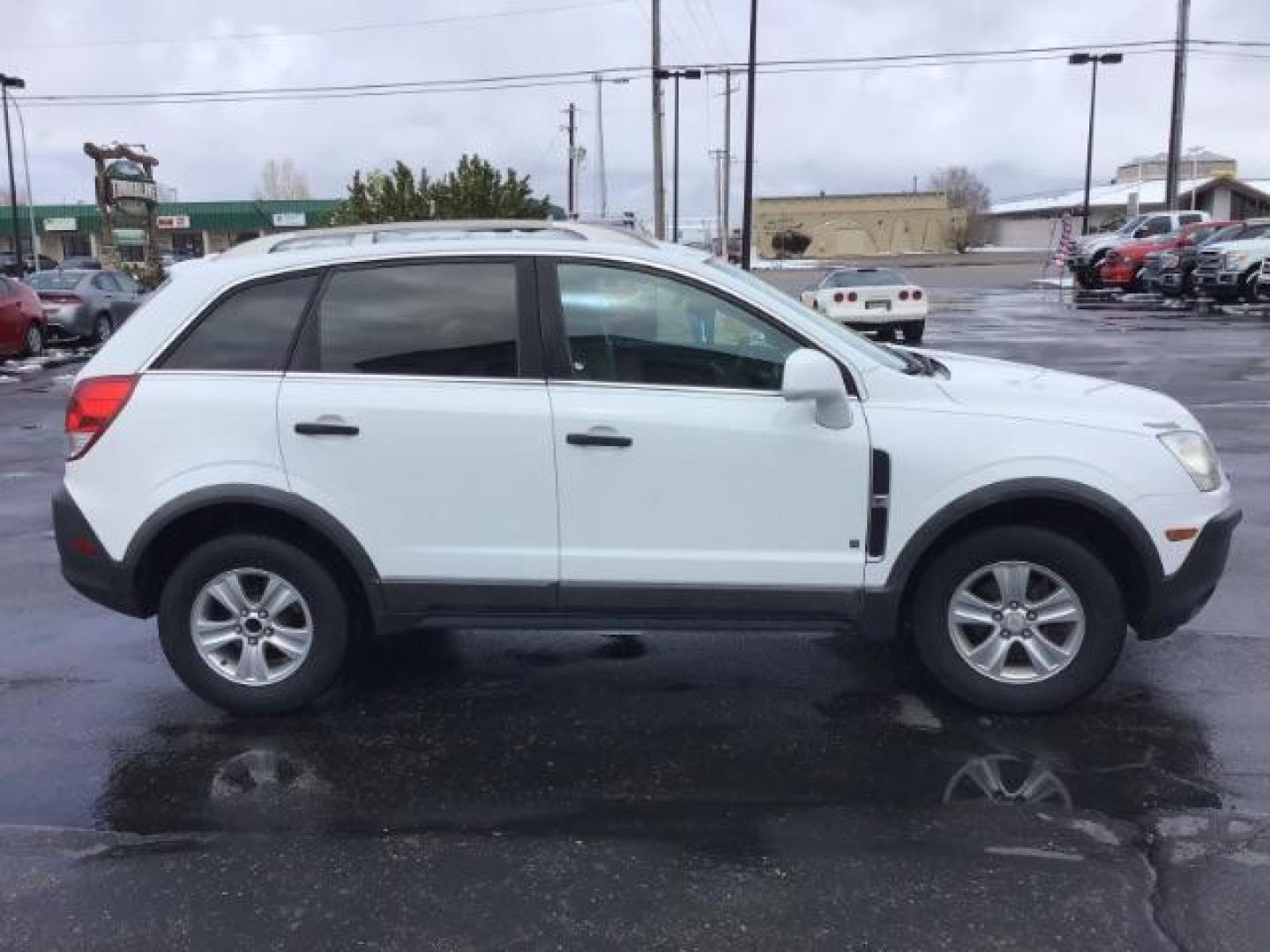 2009 Saturn VUE FWD XE (3GSCL33P89S) with an 2.4L L4 DOHC 16V engine, 4-Speed Automatic transmission, located at 1235 N Woodruff Ave., Idaho Falls, 83401, (208) 523-1053, 43.507172, -112.000488 - This 2009 Saturn Vue XE, is a FWD. It has 154,000 miles. It comes with cloth interior, cruise control, AM/FM CD stereo. At Timberline Auto it is always easy to find a great deal on your next vehicle! Our experienced sales staff can help find the right vehicle will fit your needs. Our knowledgeable f - Photo#5