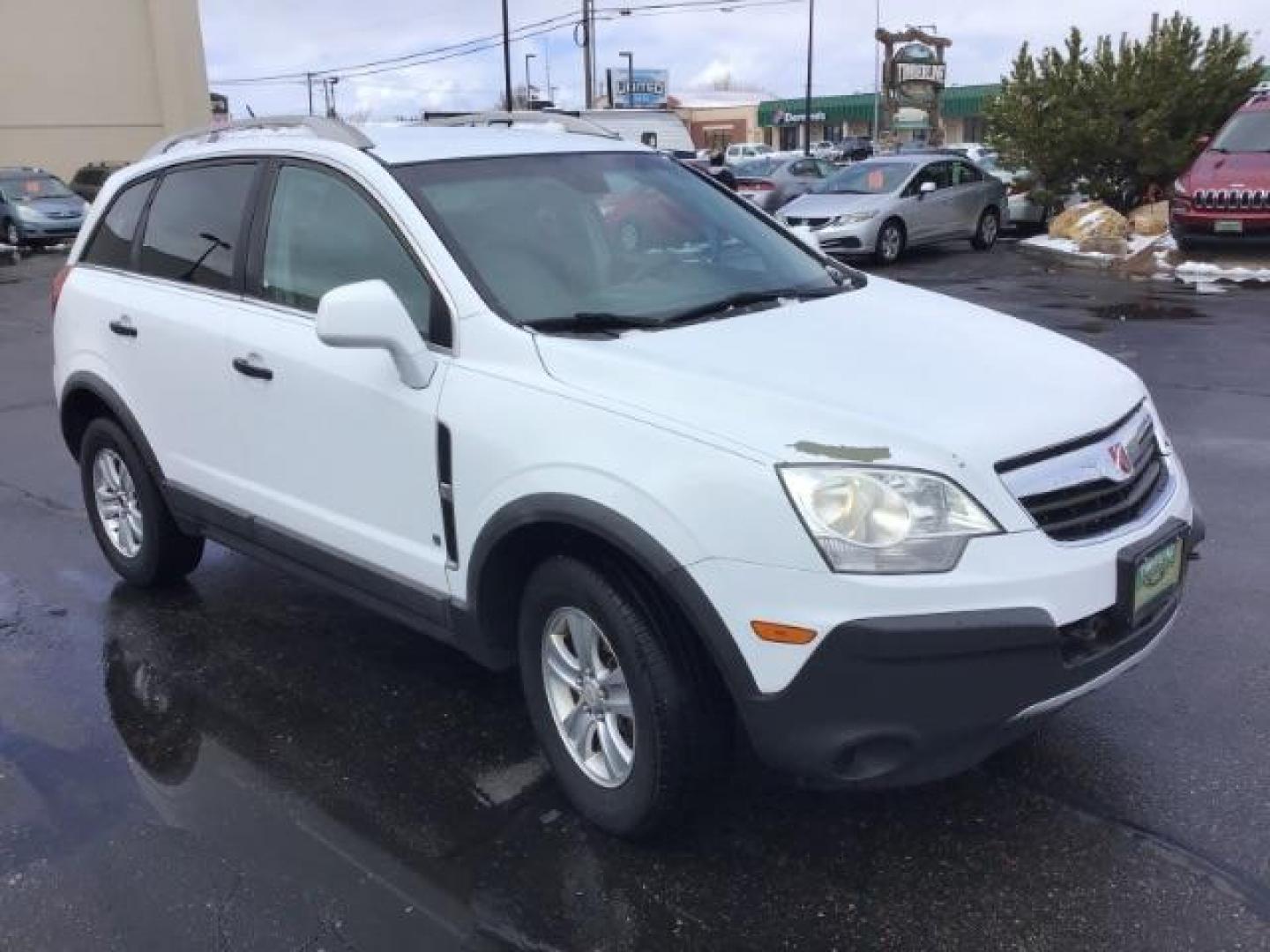 2009 Saturn VUE FWD XE (3GSCL33P89S) with an 2.4L L4 DOHC 16V engine, 4-Speed Automatic transmission, located at 1235 N Woodruff Ave., Idaho Falls, 83401, (208) 523-1053, 43.507172, -112.000488 - This 2009 Saturn Vue XE, is a FWD. It has 154,000 miles. It comes with cloth interior, cruise control, AM/FM CD stereo. At Timberline Auto it is always easy to find a great deal on your next vehicle! Our experienced sales staff can help find the right vehicle will fit your needs. Our knowledgeable f - Photo#6