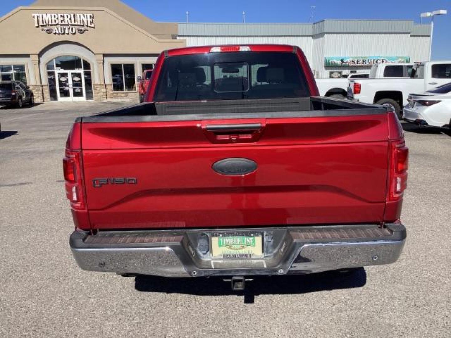 2015 RED /LEATHER Ford F-150 Lariat SuperCrew 6.5-ft. Bed 4WD (1FTFW1EG5FK) with an 3.5 V6 engine, 6-Speed Automatic transmission, located at 1235 N Woodruff Ave., Idaho Falls, 83401, (208) 523-1053, 43.507172, -112.000488 - The 2015 Ford F-150 Lariat is a well-equipped trim level of the popular Ford F-150 pickup truck. Known for its blend of luxury, capability, and technology, the Lariat trim offers a range of features. Here are some key features you might find on the 2015 Ford F-150 Lariat: Engine Options: The 2015 F - Photo#3