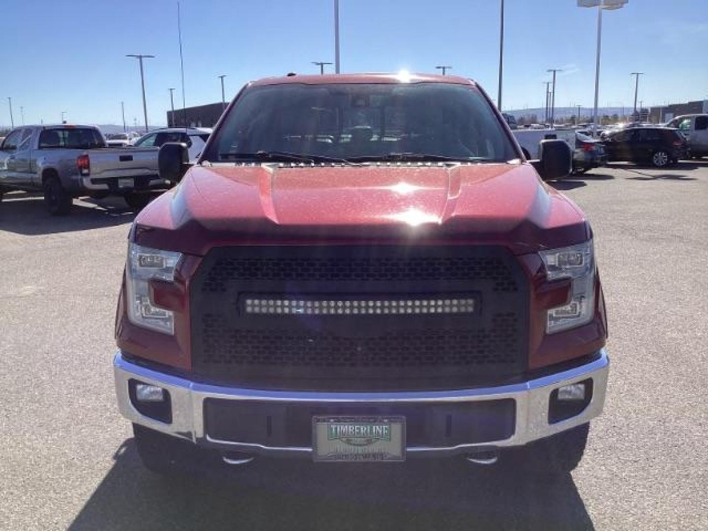 2015 RED /LEATHER Ford F-150 Lariat SuperCrew 6.5-ft. Bed 4WD (1FTFW1EG5FK) with an 3.5 V6 engine, 6-Speed Automatic transmission, located at 1235 N Woodruff Ave., Idaho Falls, 83401, (208) 523-1053, 43.507172, -112.000488 - The 2015 Ford F-150 Lariat is a well-equipped trim level of the popular Ford F-150 pickup truck. Known for its blend of luxury, capability, and technology, the Lariat trim offers a range of features. Here are some key features you might find on the 2015 Ford F-150 Lariat: Engine Options: The 2015 F - Photo#7