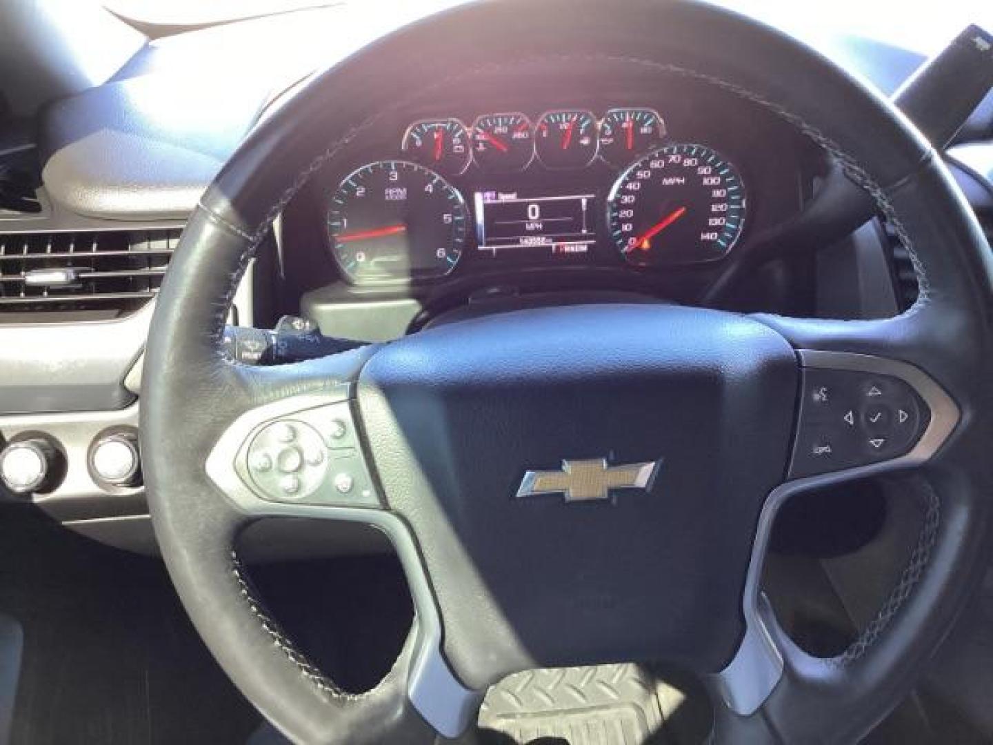 2015 SILVER /LEATHER Chevrolet Suburban LT 1500 4WD (1GNSKJKC5FR) with an 5.3L V8 OHV 16V engine, 6-Speed Automatic transmission, located at 1235 N Woodruff Ave., Idaho Falls, 83401, (208) 523-1053, 43.507172, -112.000488 - The 2015 Chevrolet Suburban LT is a well-equipped trim level of the full-size SUV, offering a range of features designed to provide comfort, convenience, safety, and performance. Here are some of the notable features you might find on the 2015 Chevy Suburban LT: V8 Engine: The Suburban LT typically - Photo#14