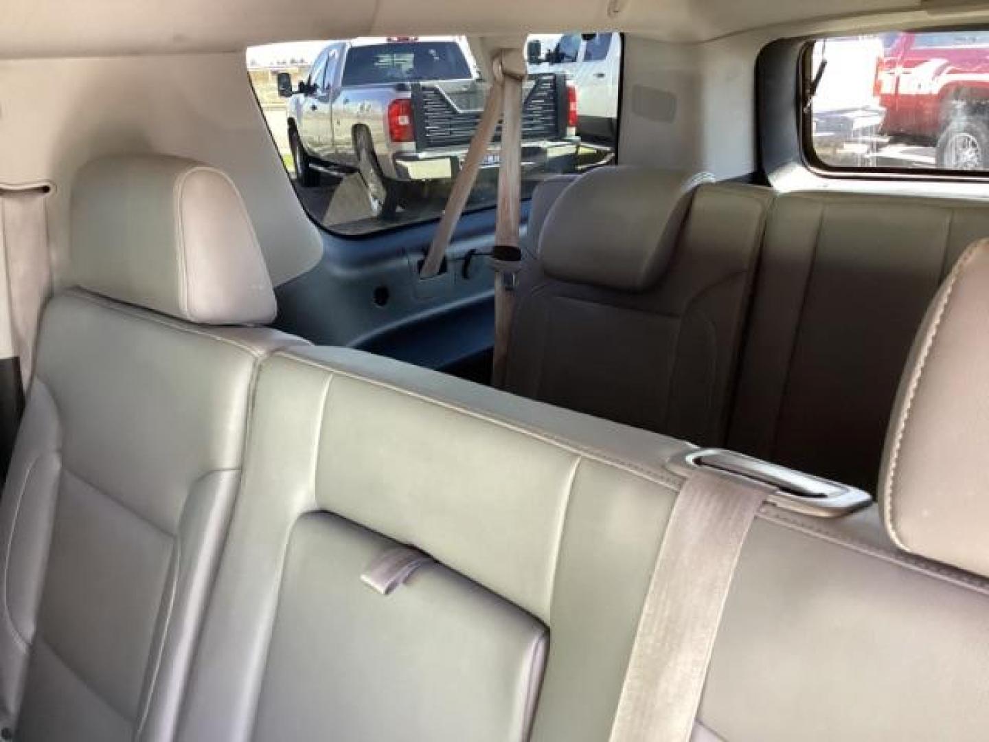 2015 SILVER /LEATHER Chevrolet Suburban LT 1500 4WD (1GNSKJKC5FR) with an 5.3L V8 OHV 16V engine, 6-Speed Automatic transmission, located at 1235 N Woodruff Ave., Idaho Falls, 83401, (208) 523-1053, 43.507172, -112.000488 - The 2015 Chevrolet Suburban LT is a well-equipped trim level of the full-size SUV, offering a range of features designed to provide comfort, convenience, safety, and performance. Here are some of the notable features you might find on the 2015 Chevy Suburban LT: V8 Engine: The Suburban LT typically - Photo#19