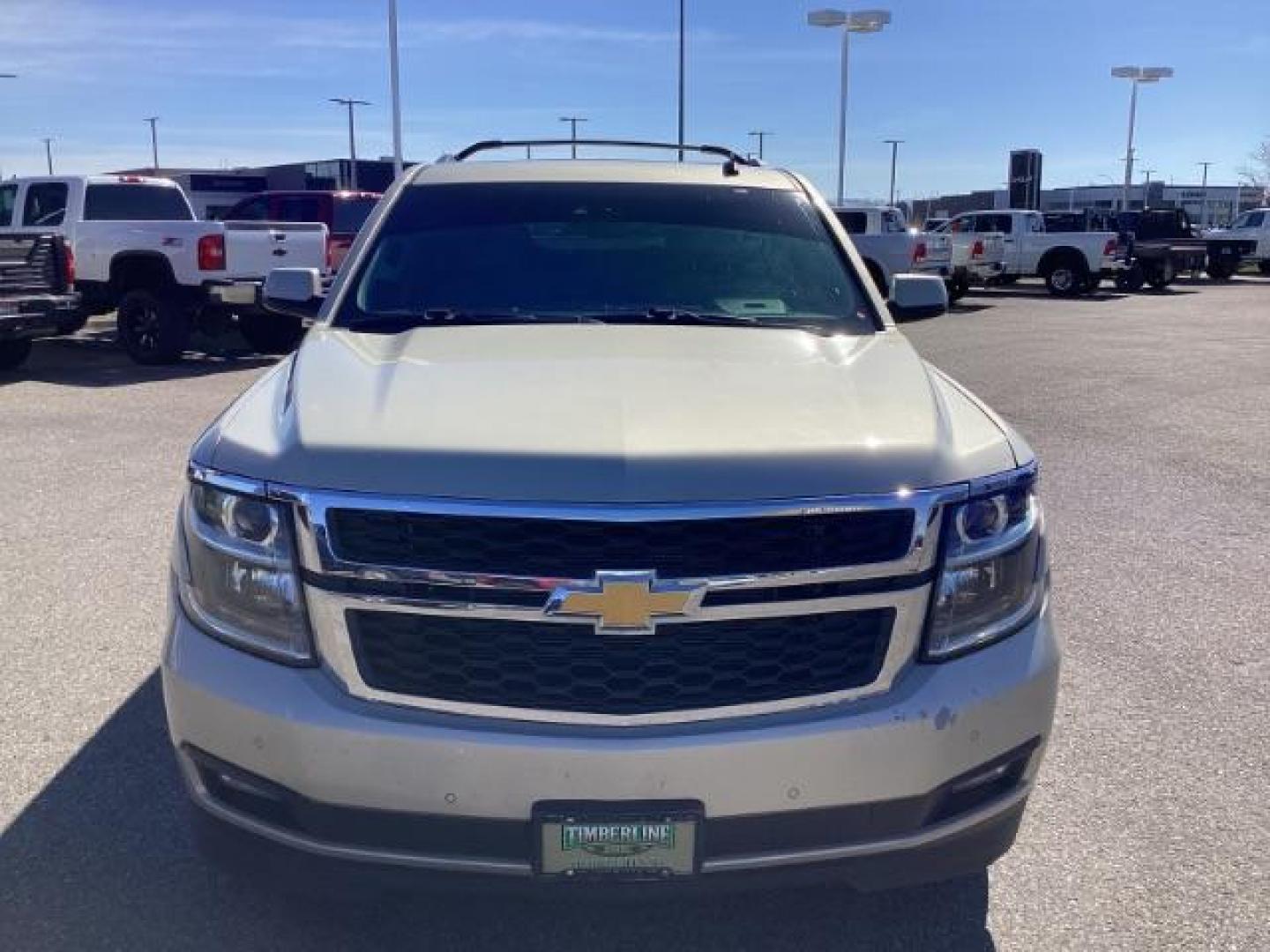 2015 SILVER /LEATHER Chevrolet Suburban LT 1500 4WD (1GNSKJKC5FR) with an 5.3L V8 OHV 16V engine, 6-Speed Automatic transmission, located at 1235 N Woodruff Ave., Idaho Falls, 83401, (208) 523-1053, 43.507172, -112.000488 - The 2015 Chevrolet Suburban LT is a well-equipped trim level of the full-size SUV, offering a range of features designed to provide comfort, convenience, safety, and performance. Here are some of the notable features you might find on the 2015 Chevy Suburban LT: V8 Engine: The Suburban LT typically - Photo#7