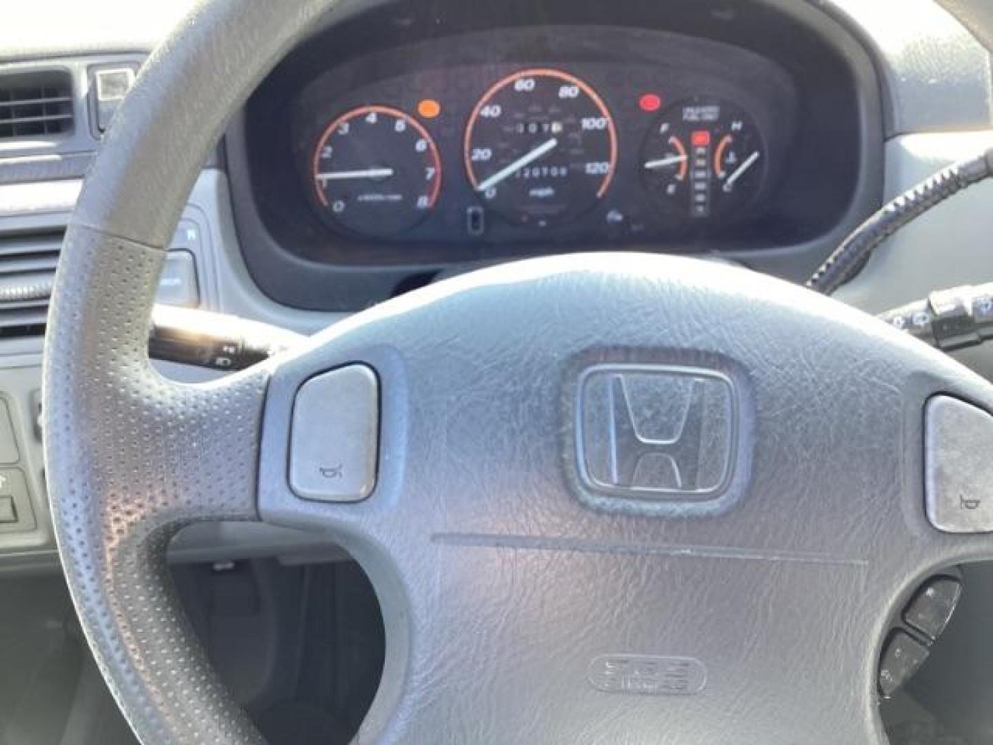 1997 BLUE /CLOTH Honda CR-V Base (JHLRD185XVC) with an 2.0L L4 DOHC 16V engine, 4-Speed Automatic transmission, located at 1235 N Woodruff Ave., Idaho Falls, 83401, (208) 523-1053, 43.507172, -112.000488 - The 1997 Honda CR-V Base model came with a range of standard features for its time. Here are some of the key features: Engine: The 1997 CR-V Base model was equipped with a 2.0-liter inline-four engine, producing around 126 horsepower and 133 lb-ft of torque. Transmission: Most CR-V Base models cam - Photo#11