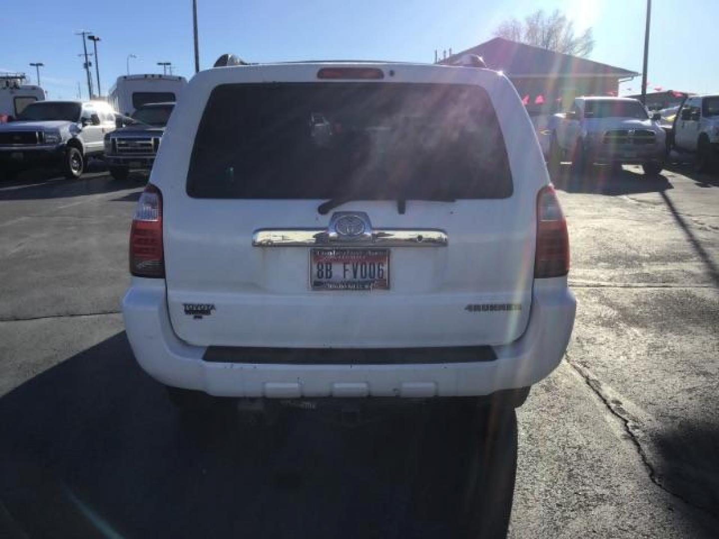 2007 Toyota 4Runner NA (JTEBU14R470) , located at 1235 N Woodruff Ave., Idaho Falls, 83401, (208) 523-1053, 43.507172, -112.000488 - This 2007 Toyota 4Runner SR5 4x4, has 195,000 miles. Come with cloth interior, AM/FM CD stereo, cruise control, power windows and locks, and 3rd row seating. At Timberline Auto it is always easy to find a great deal on your next vehicle! Our experienced sales staff can help find the right vehicle wi - Photo#3