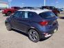 2021 Intense Blue /Black Hyundai Venue SEL (KMHRC8A36MU) with an 1.6L L4 DOHC 16V engine, Continuously Variable Transmission transmission, located at 1235 N Woodruff Ave., Idaho Falls, 83401, (208) 523-1053, 43.507172, -112.000488 - Photo#2