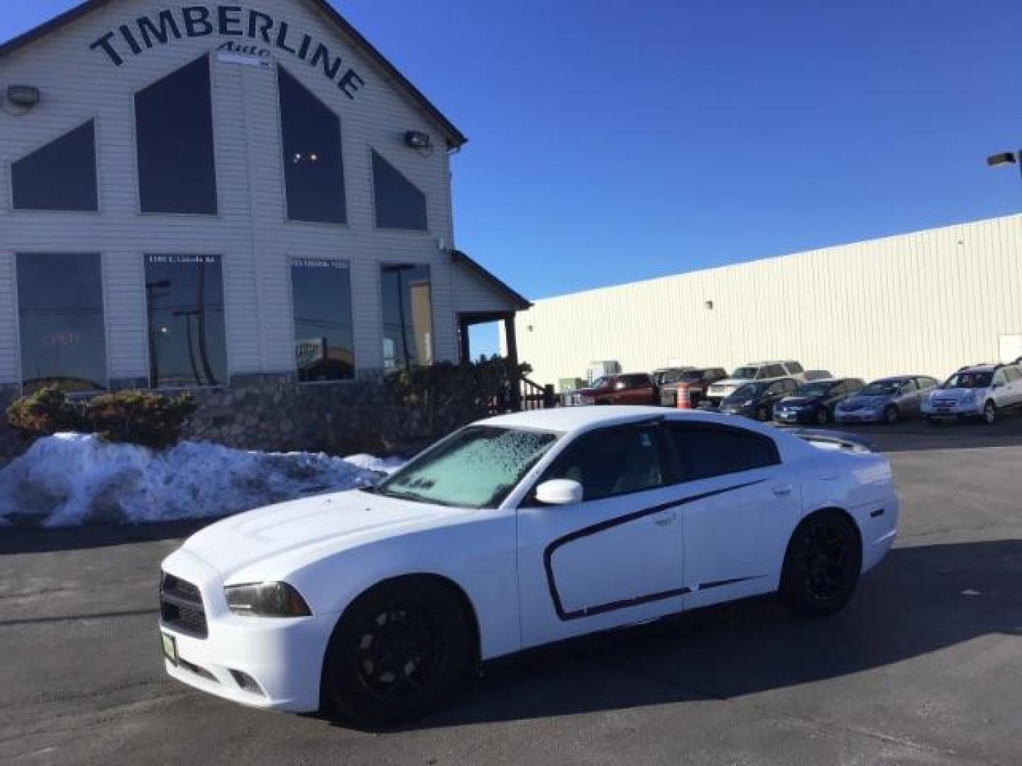 2011 Dodge Charger Police (2B3CL1CT6BH) with an 5.7L V8 OHV 16V engine, 5-Speed Automatic transmission, located at 1235 N Woodruff Ave., Idaho Falls, 83401, (208) 523-1053, 43.507172, -112.000488 - This 2011 Dodge Charger, is a mechanic special. Make an offer. At Timberline Auto it is always easy to find a great deal on your next vehicle! Our experienced sales staff can help find the right vehicle will fit your needs. Our knowledgeable finance department has options for almost any credit score - Photo#0