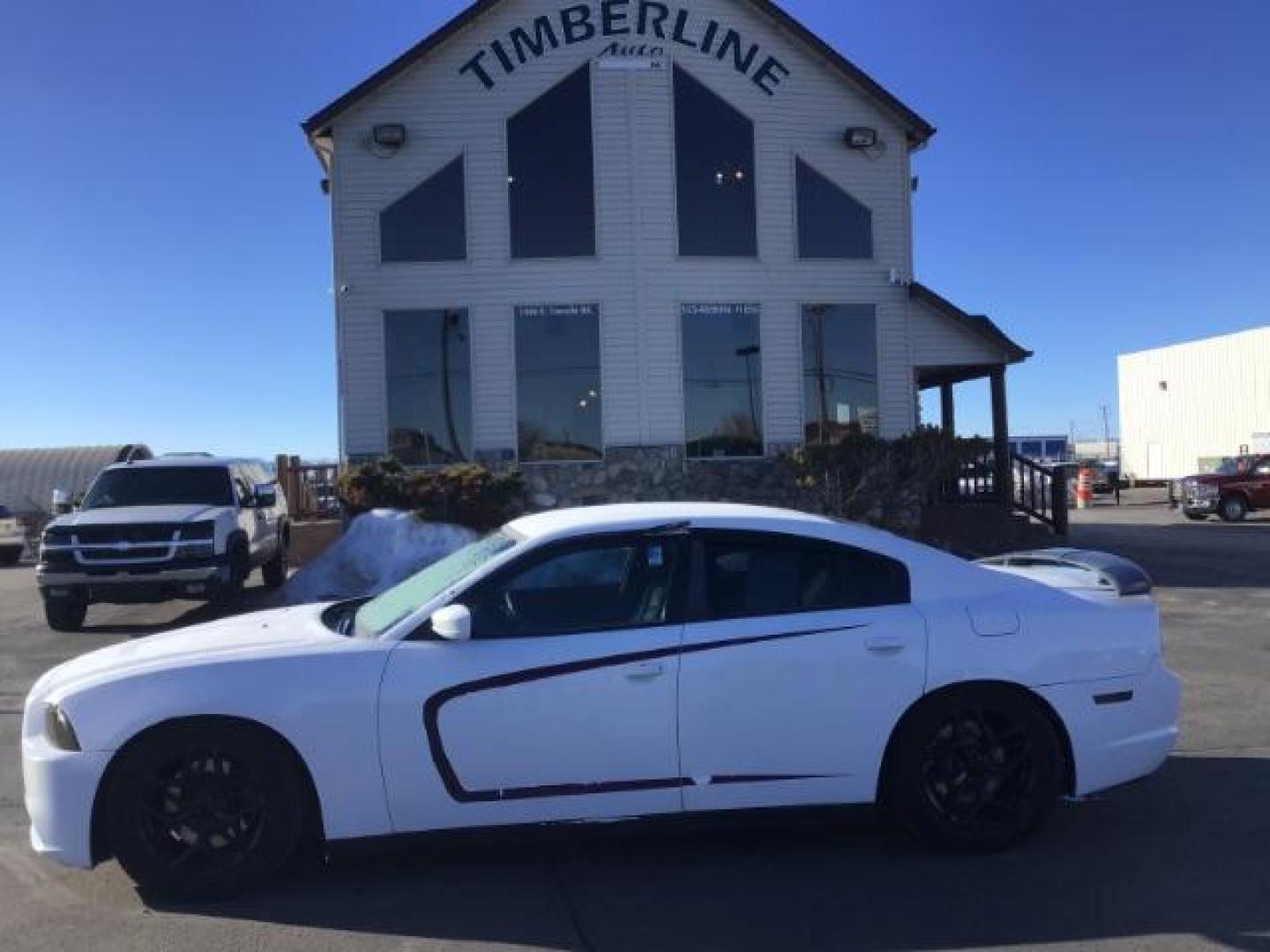 2011 Dodge Charger Police (2B3CL1CT6BH) with an 5.7L V8 OHV 16V engine, 5-Speed Automatic transmission, located at 1235 N Woodruff Ave., Idaho Falls, 83401, (208) 523-1053, 43.507172, -112.000488 - This 2011 Dodge Charger, is a mechanic special. Make an offer. At Timberline Auto it is always easy to find a great deal on your next vehicle! Our experienced sales staff can help find the right vehicle will fit your needs. Our knowledgeable finance department has options for almost any credit score - Photo#1