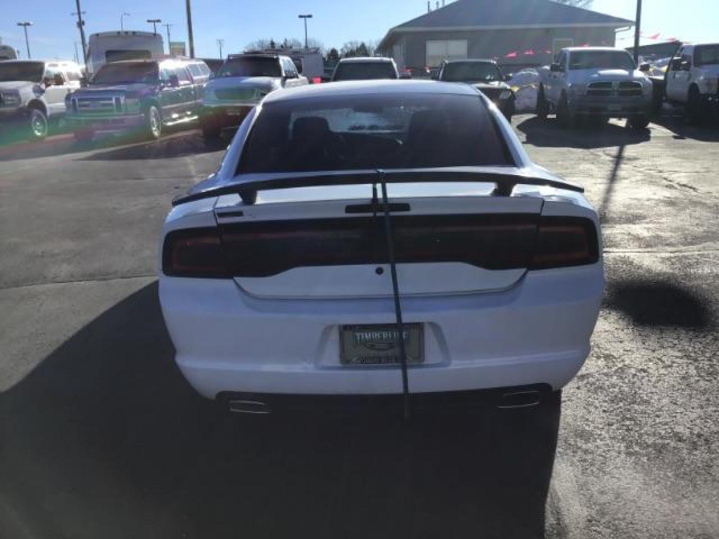 2011 Dodge Charger Police (2B3CL1CT6BH) with an 5.7L V8 OHV 16V engine, 5-Speed Automatic transmission, located at 1235 N Woodruff Ave., Idaho Falls, 83401, (208) 523-1053, 43.507172, -112.000488 - This 2011 Dodge Charger, is a mechanic special. Make an offer. At Timberline Auto it is always easy to find a great deal on your next vehicle! Our experienced sales staff can help find the right vehicle will fit your needs. Our knowledgeable finance department has options for almost any credit score - Photo#3