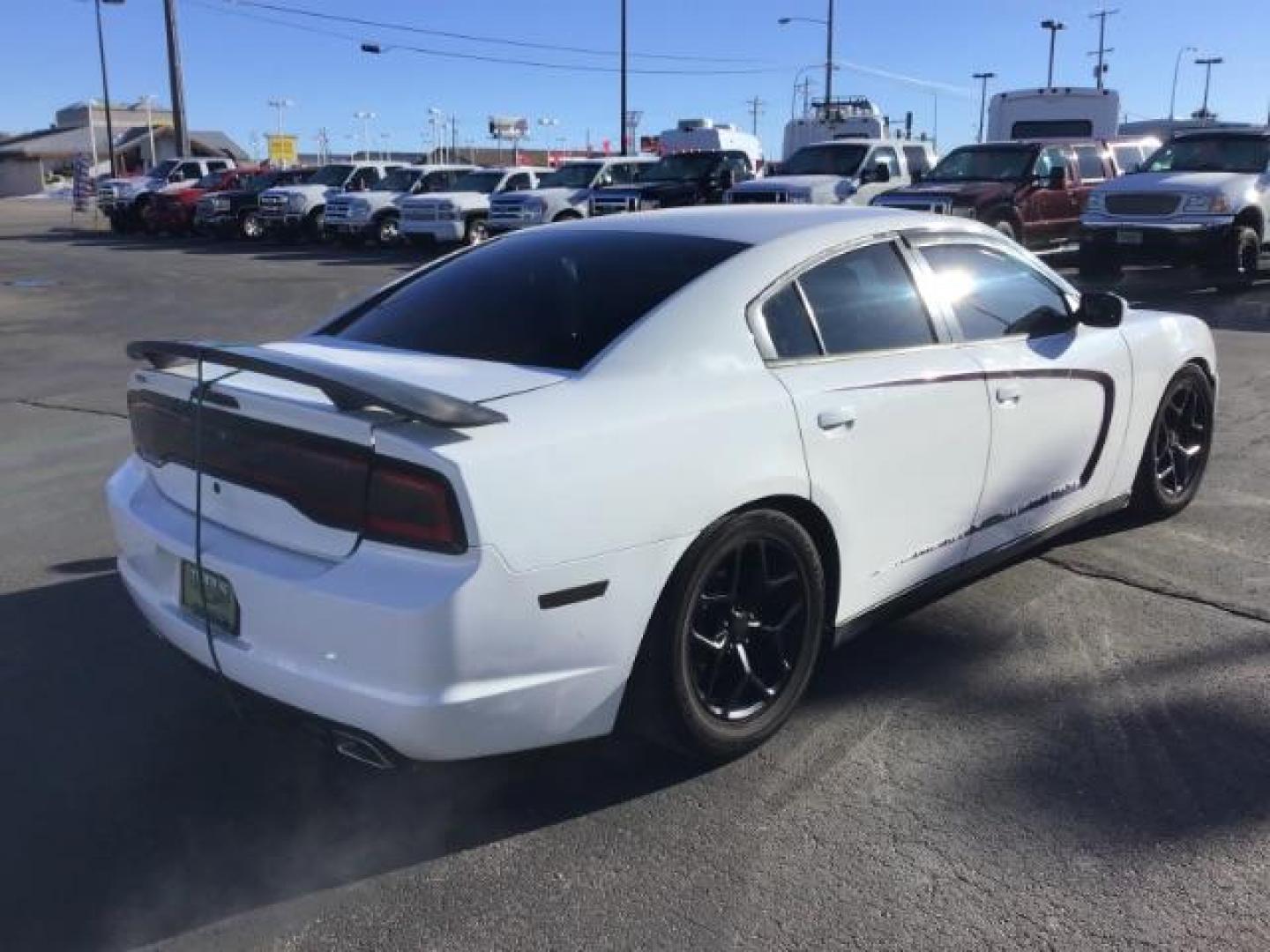 2011 Dodge Charger Police (2B3CL1CT6BH) with an 5.7L V8 OHV 16V engine, 5-Speed Automatic transmission, located at 1235 N Woodruff Ave., Idaho Falls, 83401, (208) 523-1053, 43.507172, -112.000488 - This 2011 Dodge Charger, is a mechanic special. Make an offer. At Timberline Auto it is always easy to find a great deal on your next vehicle! Our experienced sales staff can help find the right vehicle will fit your needs. Our knowledgeable finance department has options for almost any credit score - Photo#4