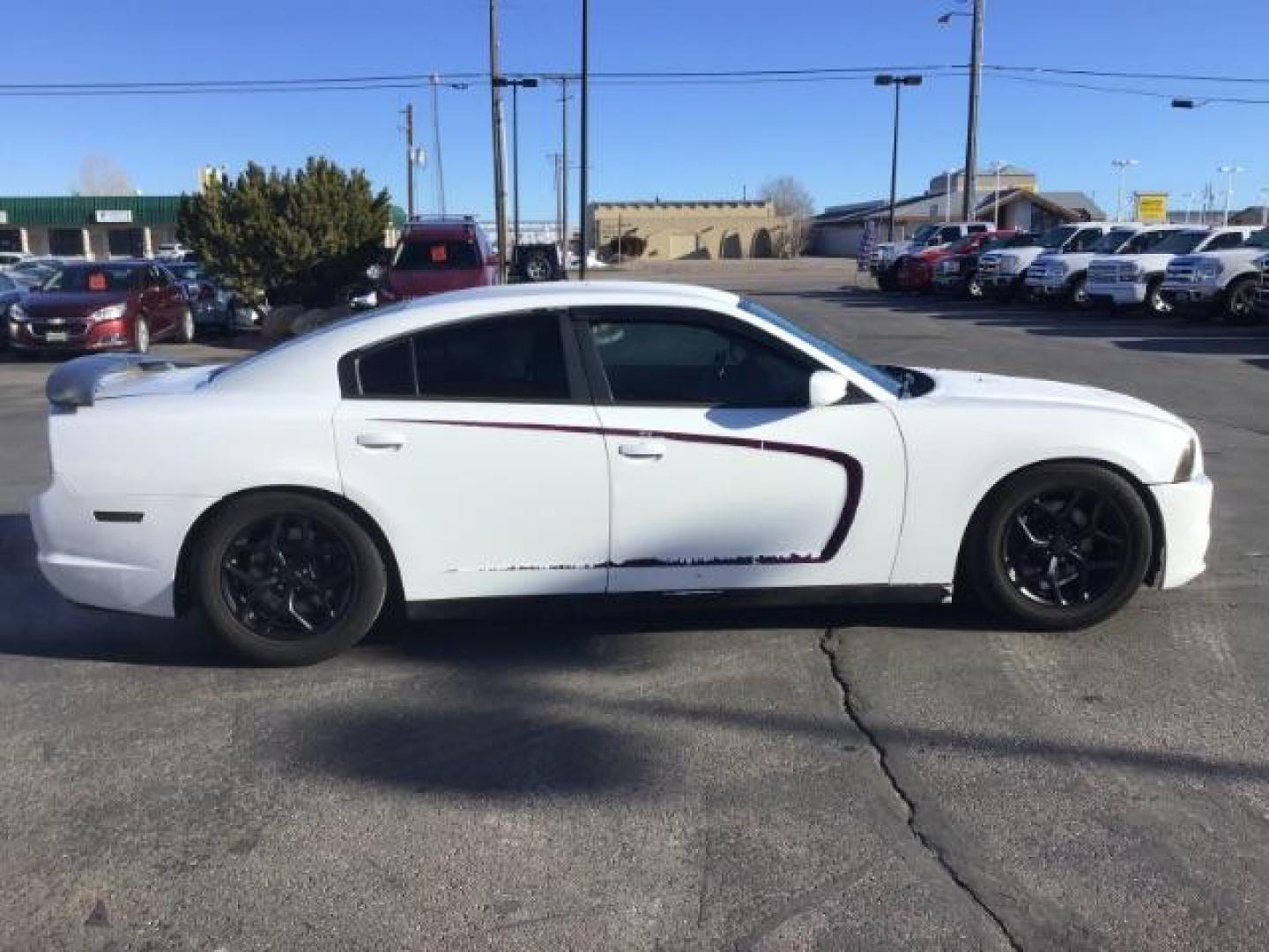 2011 Dodge Charger Police (2B3CL1CT6BH) with an 5.7L V8 OHV 16V engine, 5-Speed Automatic transmission, located at 1235 N Woodruff Ave., Idaho Falls, 83401, (208) 523-1053, 43.507172, -112.000488 - This 2011 Dodge Charger, is a mechanic special. Make an offer. At Timberline Auto it is always easy to find a great deal on your next vehicle! Our experienced sales staff can help find the right vehicle will fit your needs. Our knowledgeable finance department has options for almost any credit score - Photo#5