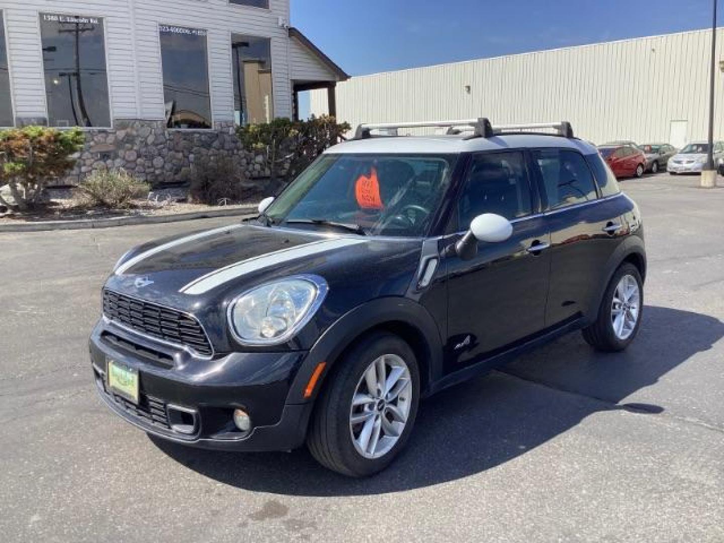 2014 Mini Countryman CROSSOVER 4-DR (WMWZC5C55EW) with an 1.6L L4 DOHC 16V TURBO engine, located at 1235 N Woodruff Ave., Idaho Falls, 83401, (208) 523-1053, 43.507172, -112.000488 - The 2014 Mini Cooper Countryman offers a blend of performance, style, and versatility. Here are some key features you can typically find in the 2014 Mini Cooper Countryman: Engine Options: The Countryman typically offers a range of engine options, including: 1.6-liter four-cylinder engine: Produce - Photo#0