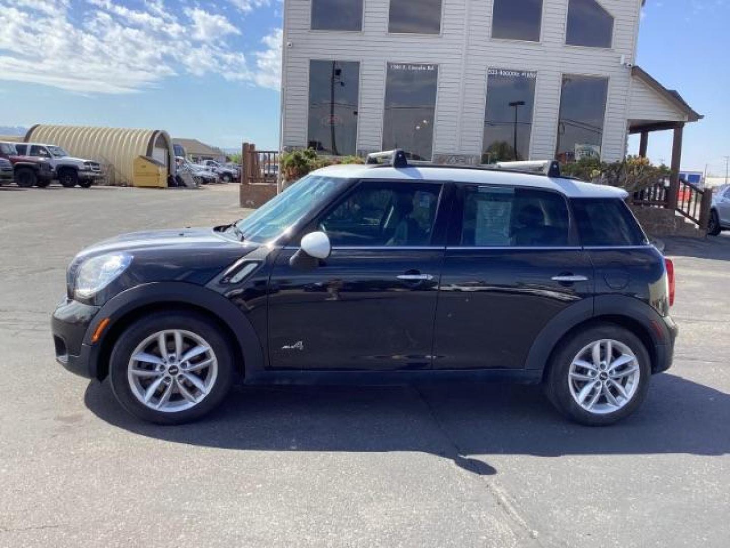 2014 Mini Countryman CROSSOVER 4-DR (WMWZC5C55EW) with an 1.6L L4 DOHC 16V TURBO engine, located at 1235 N Woodruff Ave., Idaho Falls, 83401, (208) 523-1053, 43.507172, -112.000488 - The 2014 Mini Cooper Countryman offers a blend of performance, style, and versatility. Here are some key features you can typically find in the 2014 Mini Cooper Countryman: Engine Options: The Countryman typically offers a range of engine options, including: 1.6-liter four-cylinder engine: Produce - Photo#1