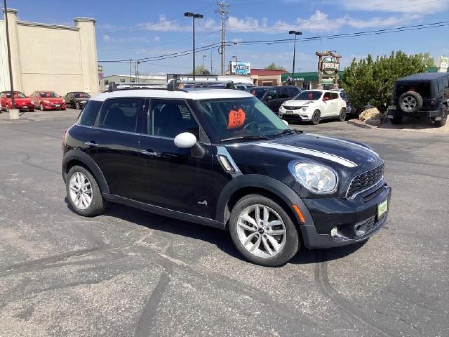 2014 Mini Countryman CROSSOVER 4-DR (WMWZC5C55EW) with an 1.6L L4 DOHC 16V TURBO engine, located at 1235 N Woodruff Ave., Idaho Falls, 83401, (208) 523-1053, 43.507172, -112.000488 - The 2014 Mini Cooper Countryman offers a blend of performance, style, and versatility. Here are some key features you can typically find in the 2014 Mini Cooper Countryman: Engine Options: The Countryman typically offers a range of engine options, including: 1.6-liter four-cylinder engine: Produce - Photo#6