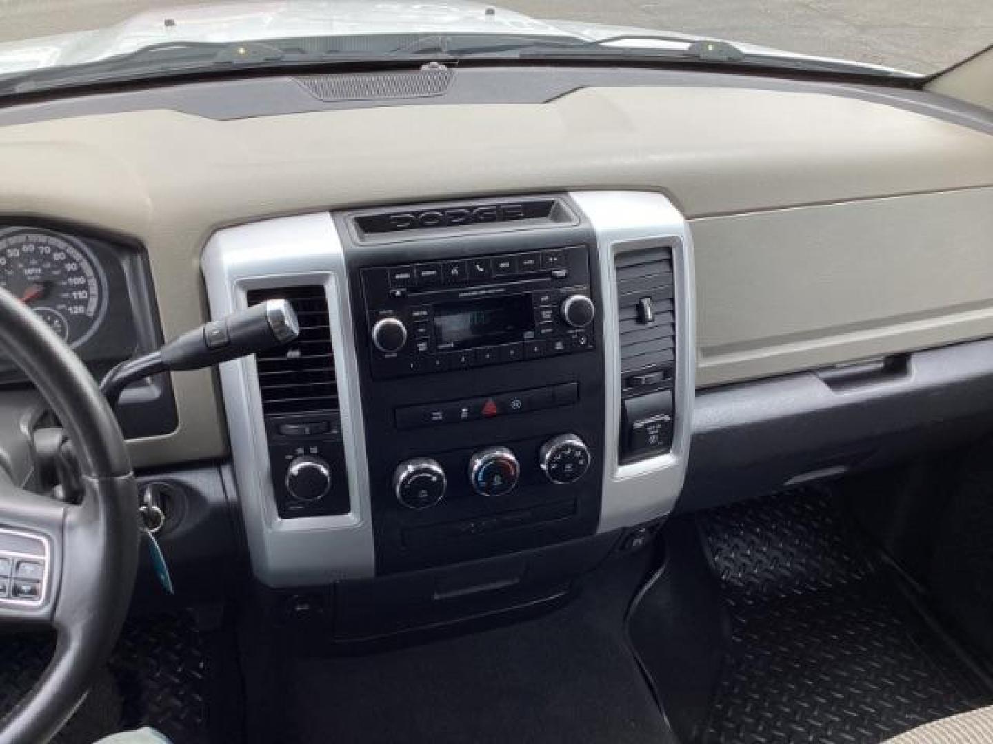 2012 RAM 1500 SLT Quad Cab 4WD (1C6RD7GT7CS) with an 5.7L V8 OHV 16V engine, 5-Speed Automatic transmission, located at 1235 N Woodruff Ave., Idaho Falls, 83401, (208) 523-1053, 43.507172, -112.000488 - The 2012 RAM 1500 SLT with the HEMI engine comes with a range of features that make it a capable and comfortable truck. Here are some of the key features you might find on this model: Engine: The standout feature is the powerful 5.7-liter HEMI V8 engine, known for its robust performance and towing - Photo#10