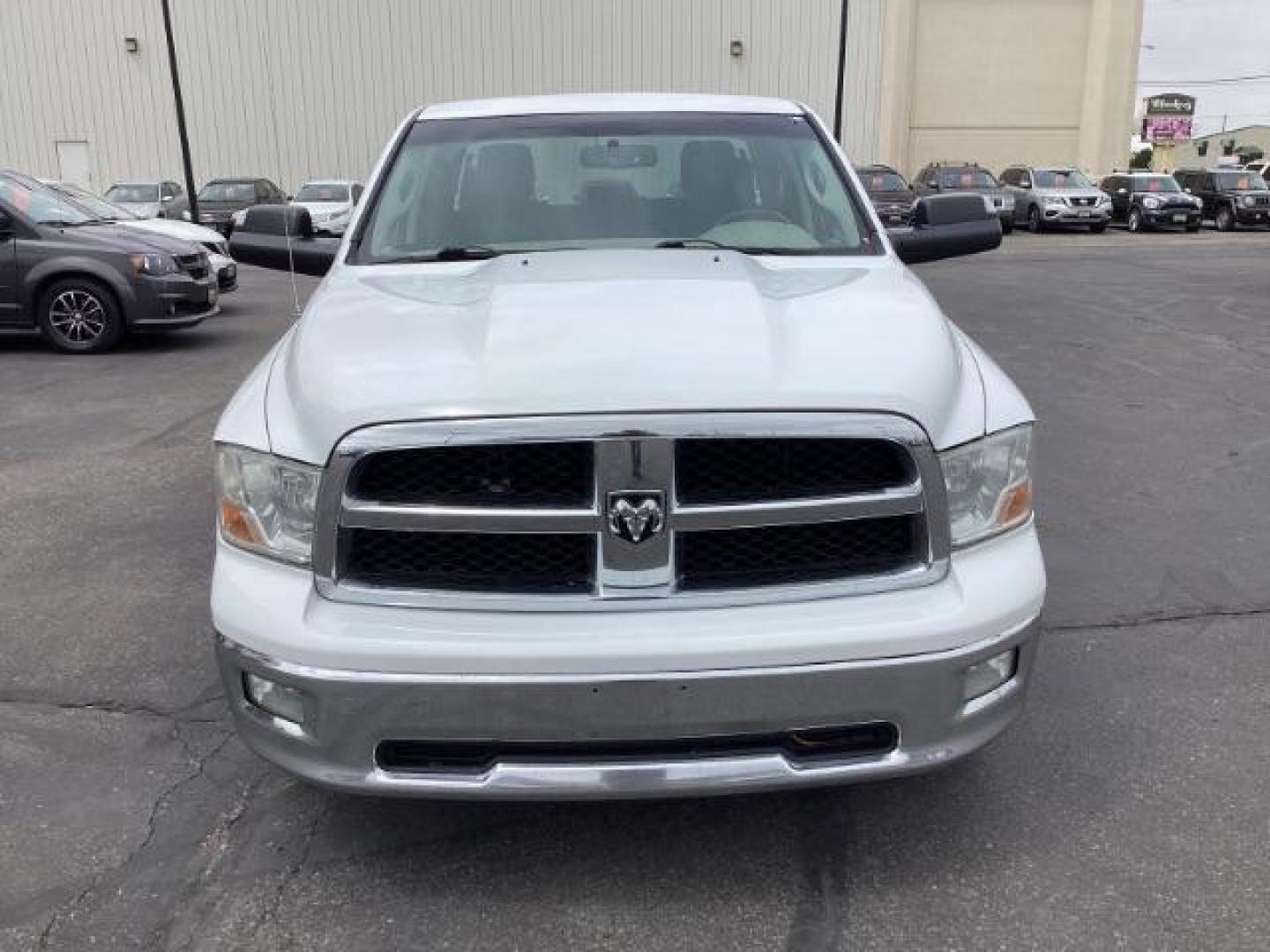 2012 RAM 1500 SLT Quad Cab 4WD (1C6RD7GT7CS) with an 5.7L V8 OHV 16V engine, 5-Speed Automatic transmission, located at 1235 N Woodruff Ave., Idaho Falls, 83401, (208) 523-1053, 43.507172, -112.000488 - The 2012 RAM 1500 SLT with the HEMI engine comes with a range of features that make it a capable and comfortable truck. Here are some of the key features you might find on this model: Engine: The standout feature is the powerful 5.7-liter HEMI V8 engine, known for its robust performance and towing - Photo#7