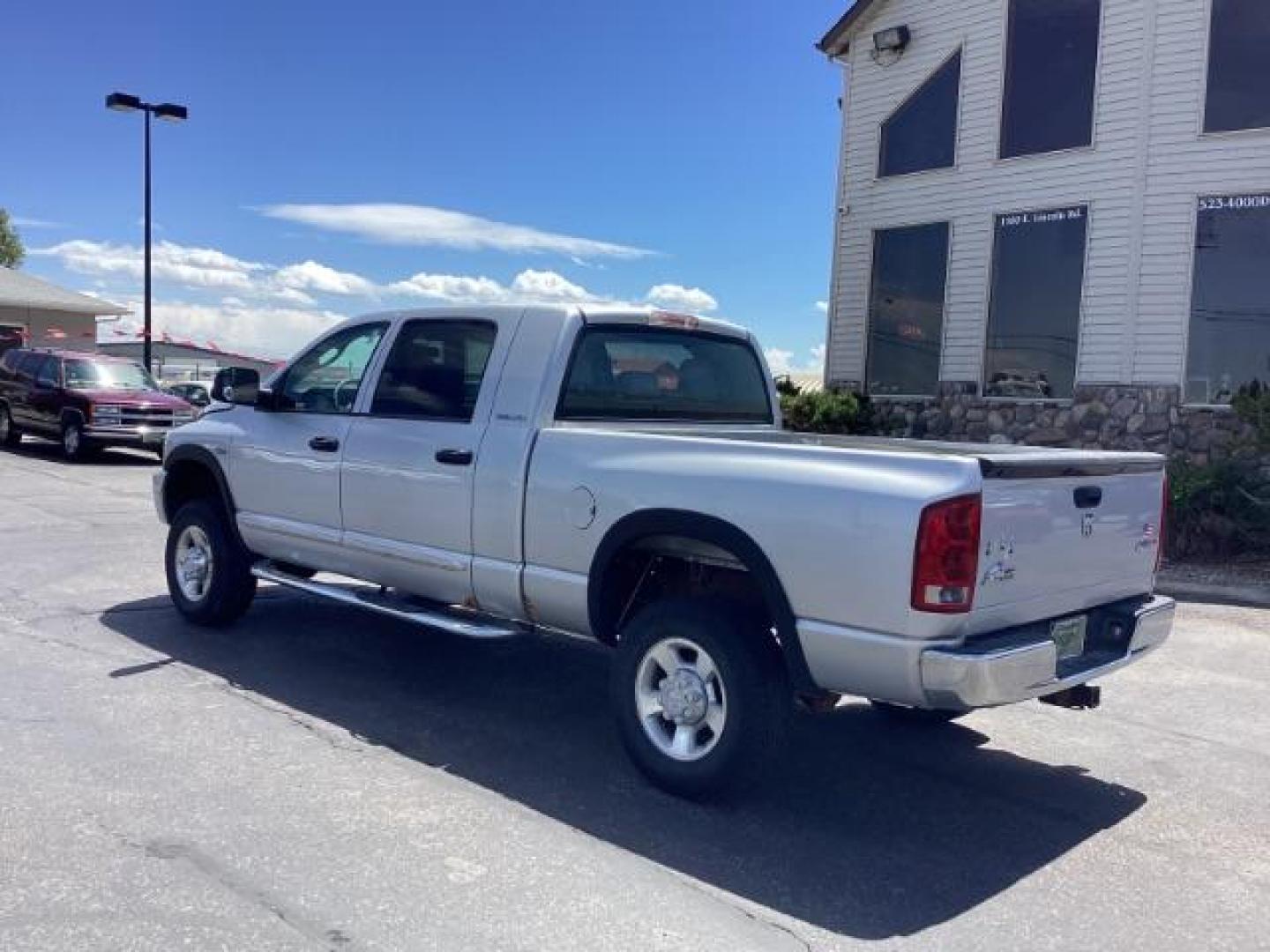 2006 Dodge Ram 1500 na (3D7KS19D36G) , located at 1235 N Woodruff Ave., Idaho Falls, 83401, (208) 523-1053, 43.507172, -112.000488 - Photo#2